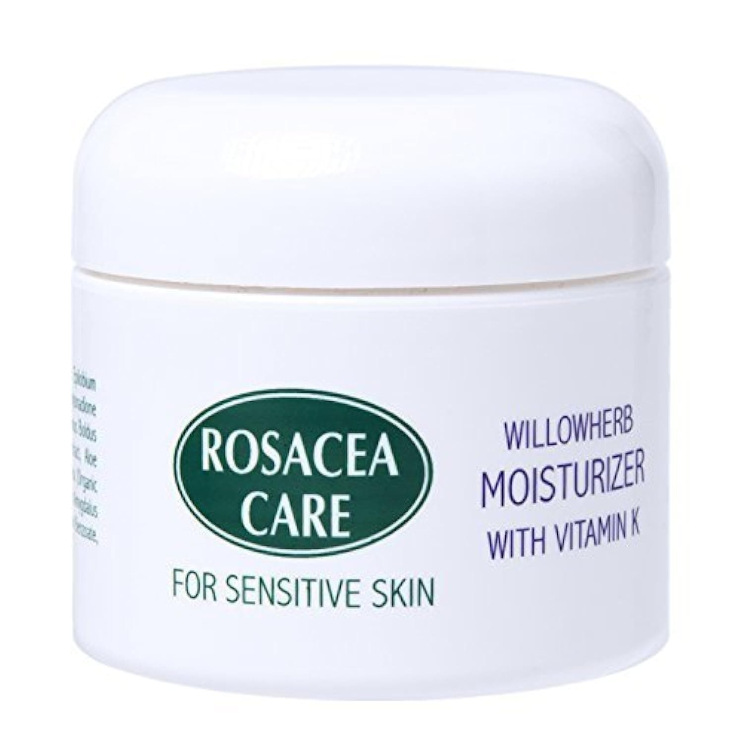 Moisturizer. Rosacea Relief: Specially formulated to reduc visible redness and irritation while soothing and calming rosacea-prone skin (2 Oz)