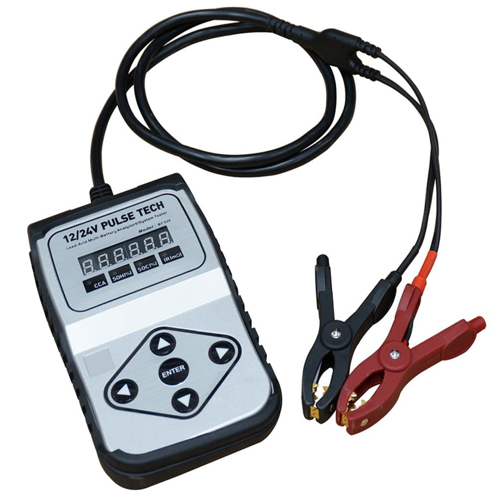Sanmo Automotive Battery Tester BT520 electric tester