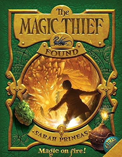 The Magic Thief: Found (Magic Thief, 3)