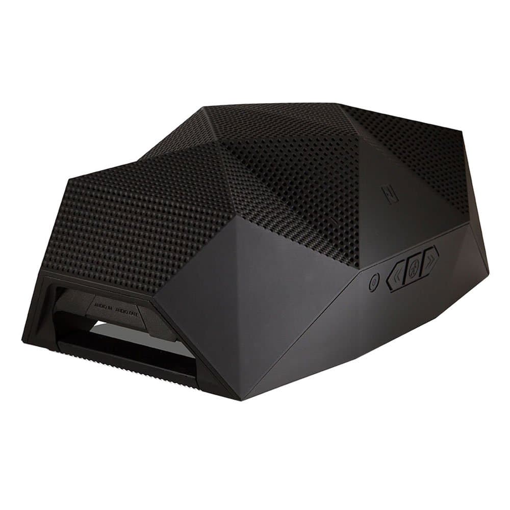 Big Turtle Shell Wireless Bluetooth Speaker (Black)