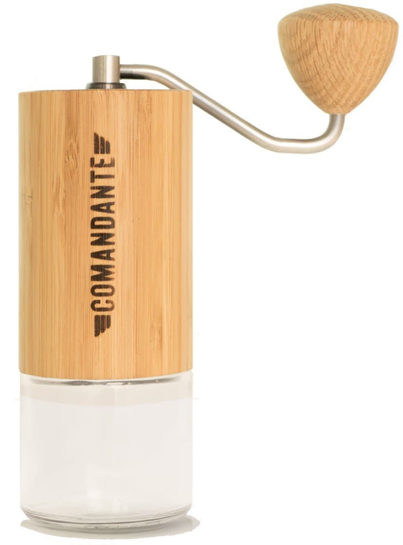 Comandante 4260113431030 C40 MK3 Nitro Blade Bamboo, one size, multi