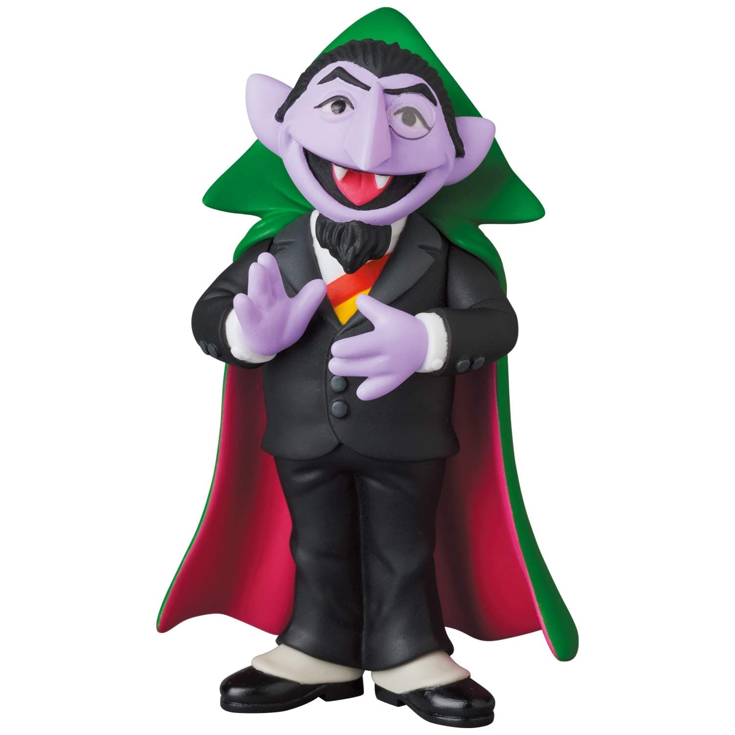 Sesame Street: Count von Count Ultra Detail Figure