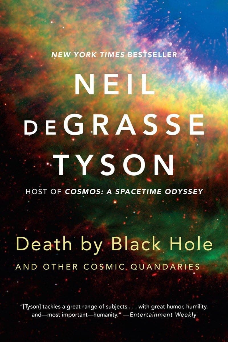W. W. Norton & Company Death by Black Hole: And Other Cosmic Quandaries