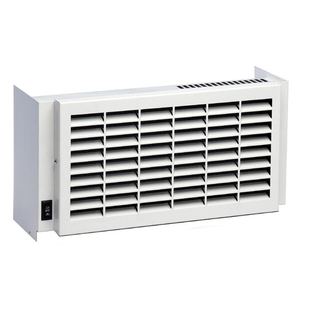 Williams Furnace Company Williams 2901, 100CFM, 115V, White Blower Accessory for Monterey Top-Vent Furnaces