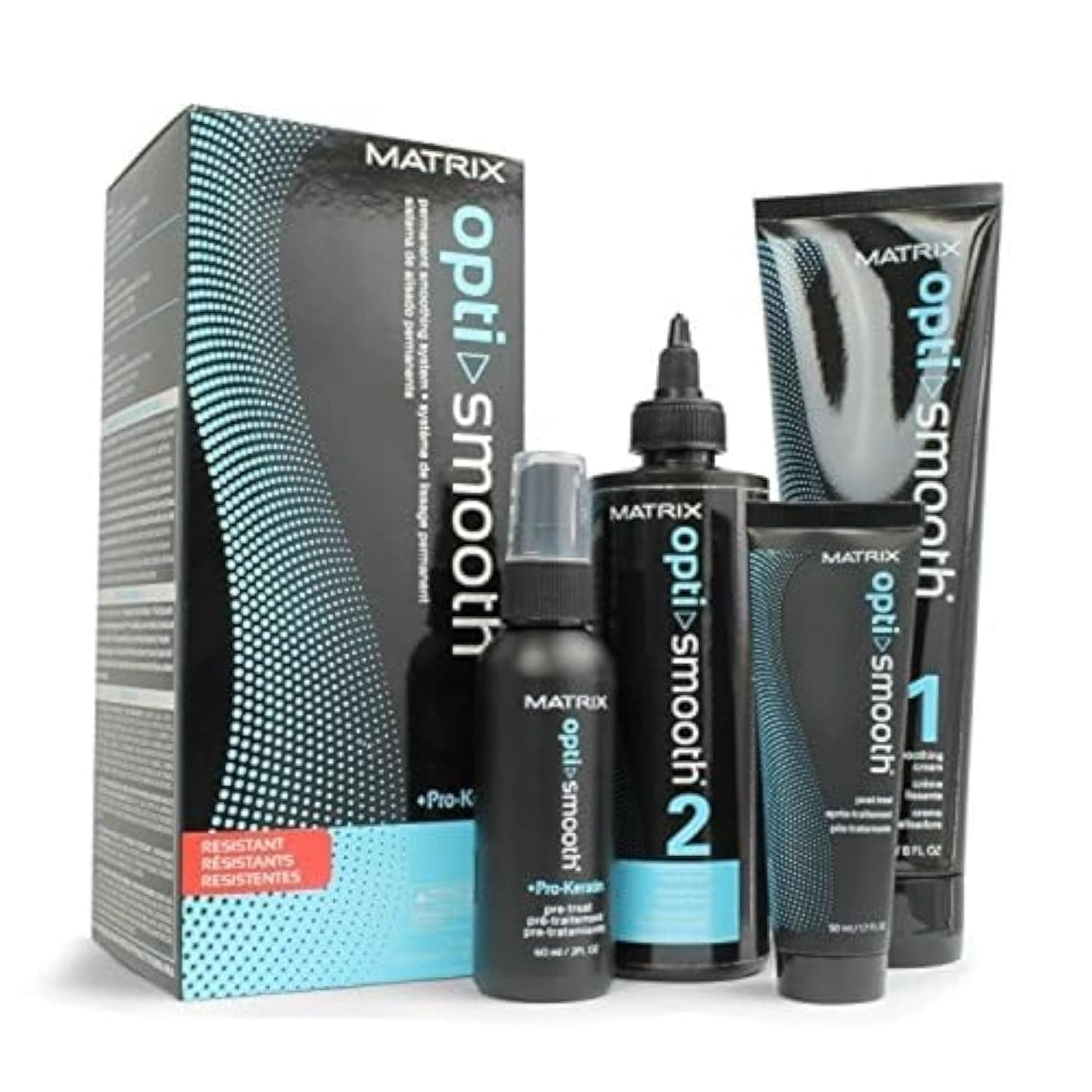 Matrix Optismooth Resist