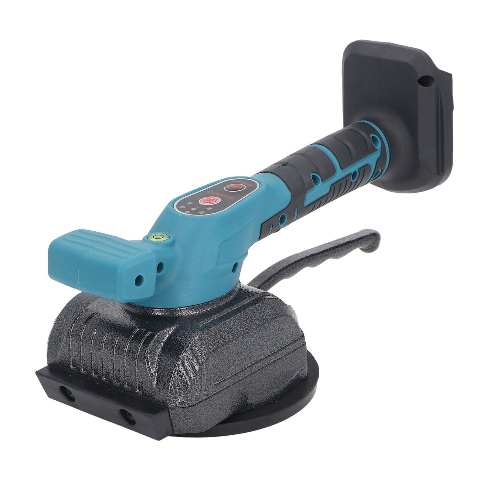 Cryfokt Tile Vibration Tool, 5 Speed Suction Cup Machine, 10000Hz/Min Leveling Automatic Hand Held Tiling Machine For Tile, Wall