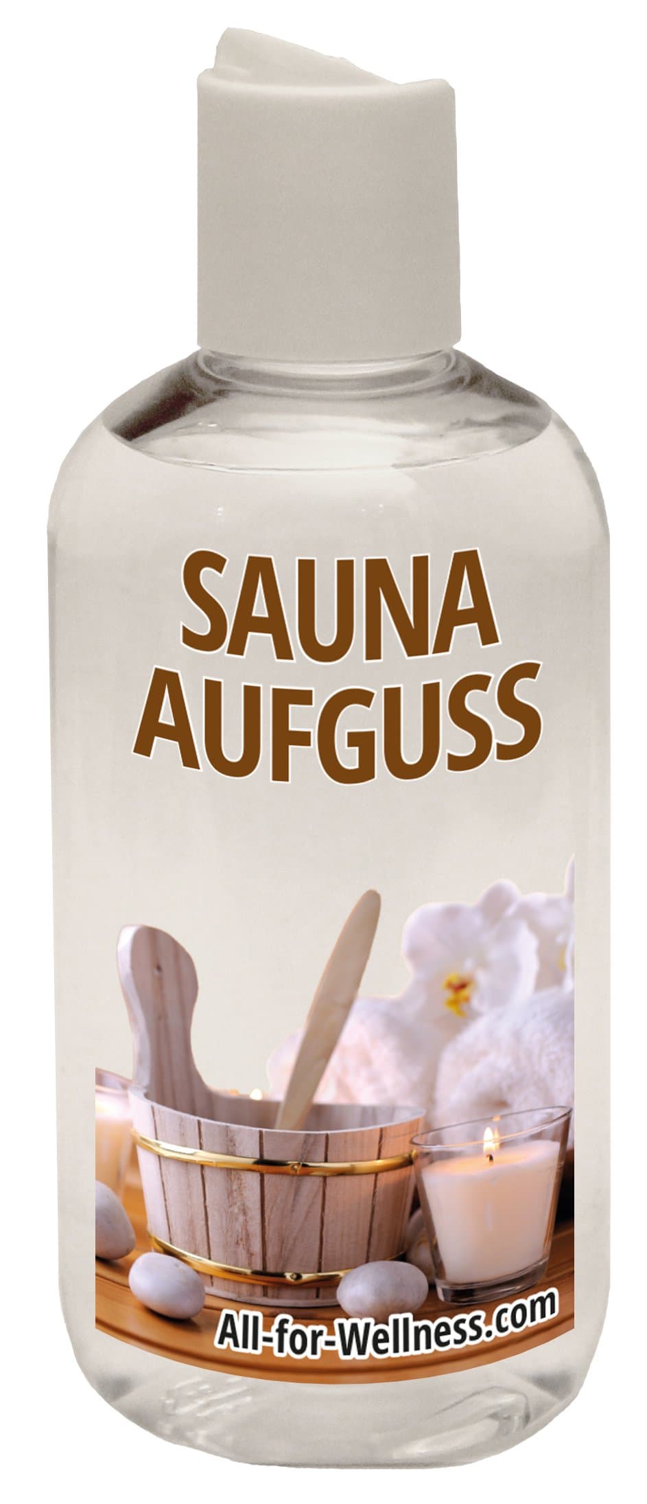 Sauna Infusion Concentrate "Pumpkin Witchery" high-Quality Made in Germany 250 ml