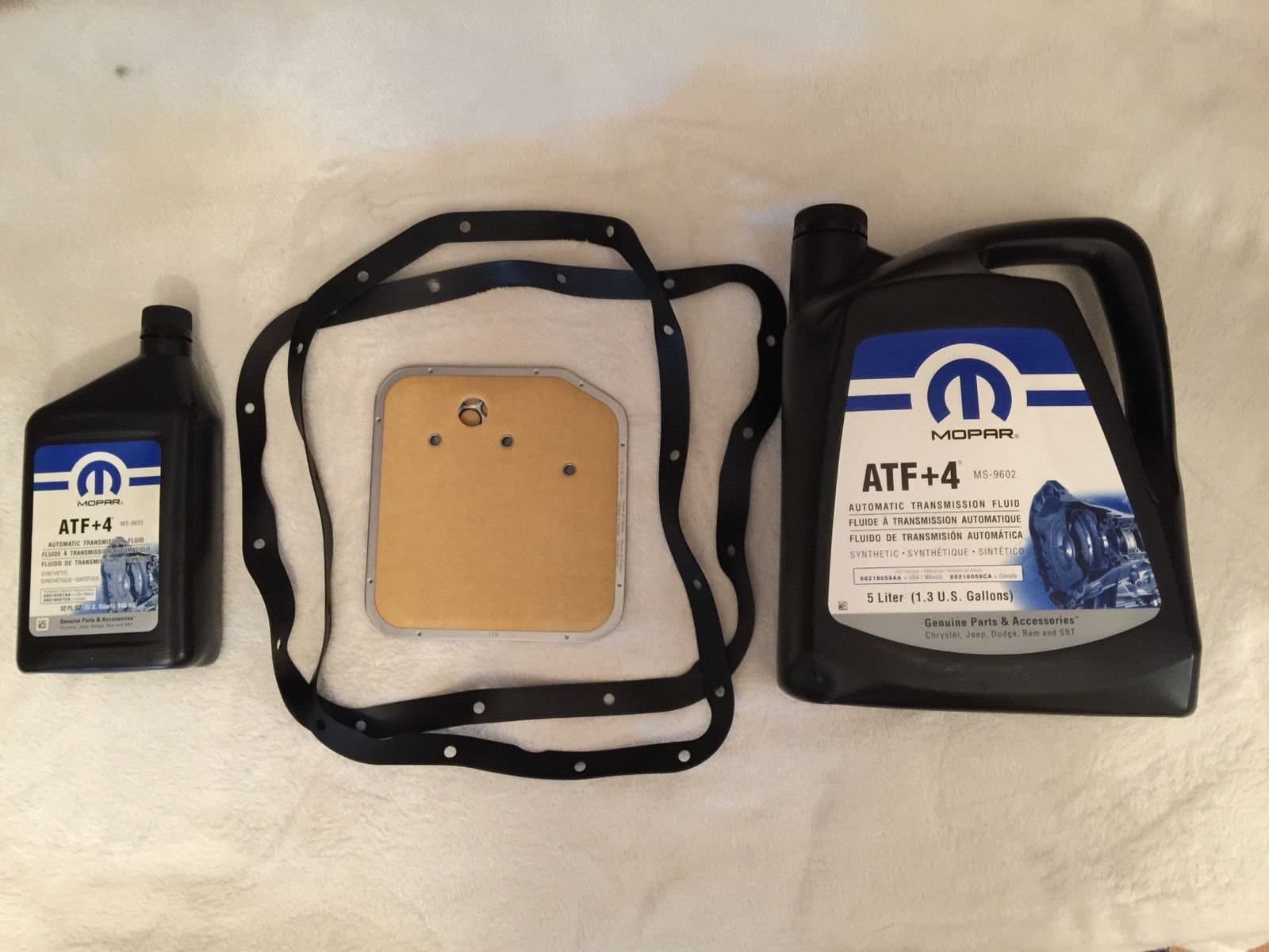 MOPAR WIX Automatic Transmission Service KIT Wrangler YJ & TJ 1990-2002