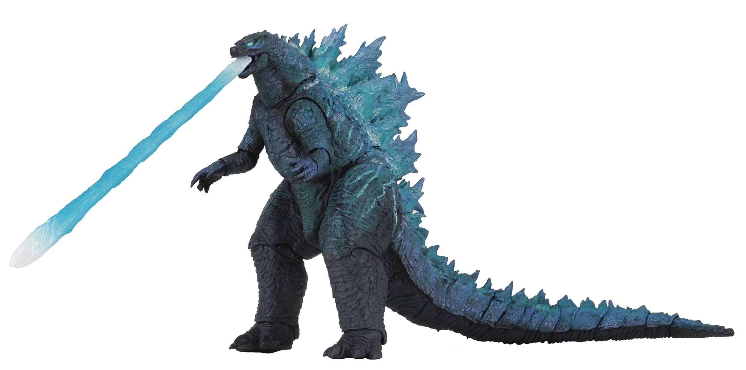 2019 Godzilla: Godzilla V2 Head-to-Tail 12 Inch Action Figure