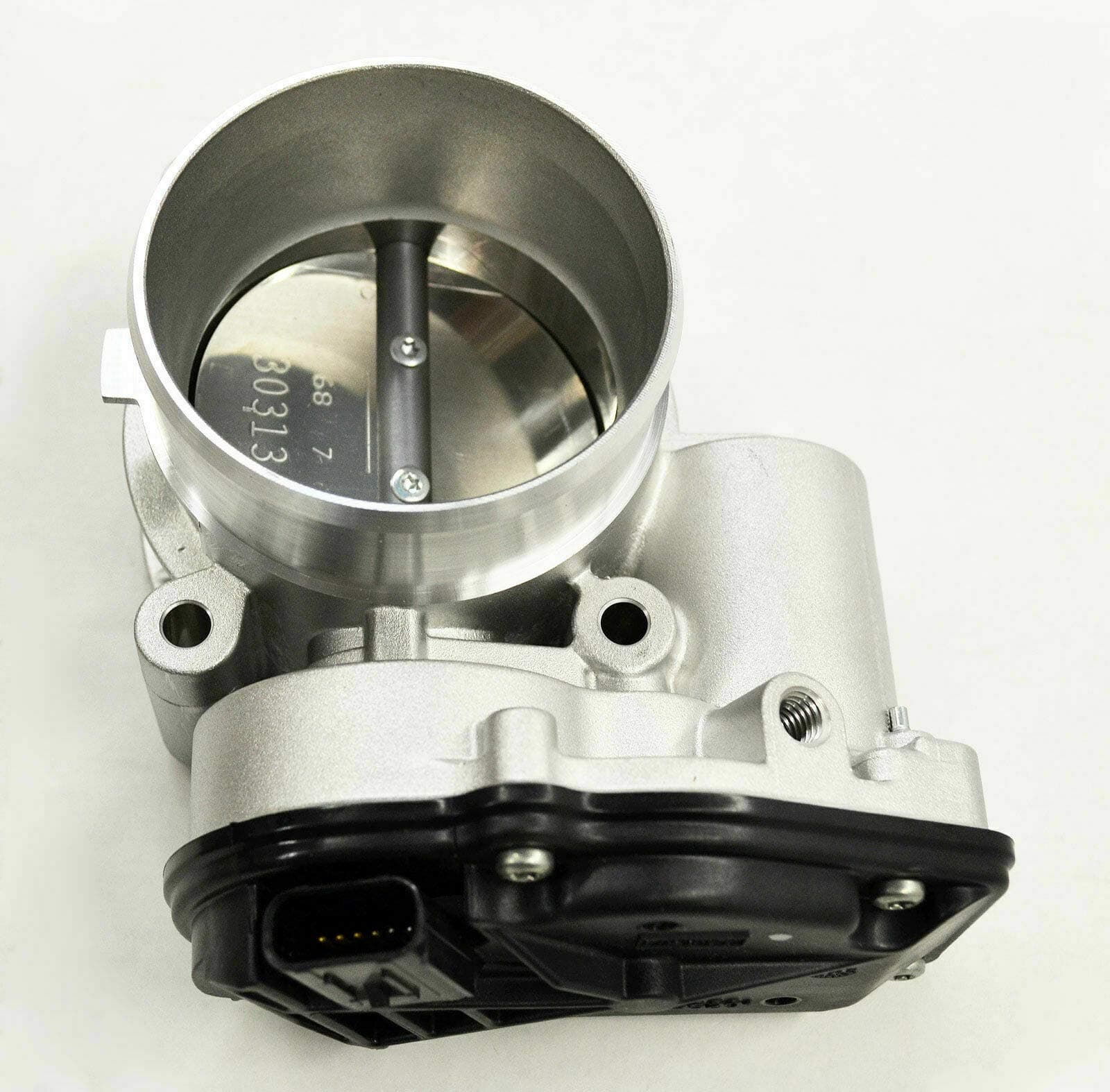 Genuine Ford Parts Ford Throttle Body and Motor Asy (BL3Z-9E926-B), Metallic