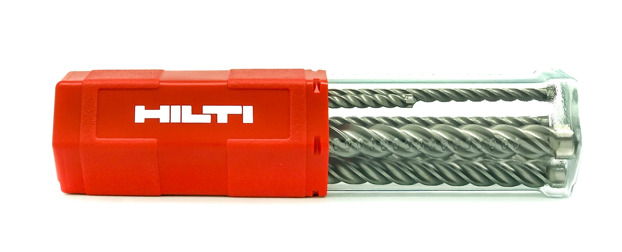 HILTI, CX (Set of 6) 7613023579243/M1 SDS Drill Bit Set 5 12 mm Drill Bit for Concrete, 6 Pieces