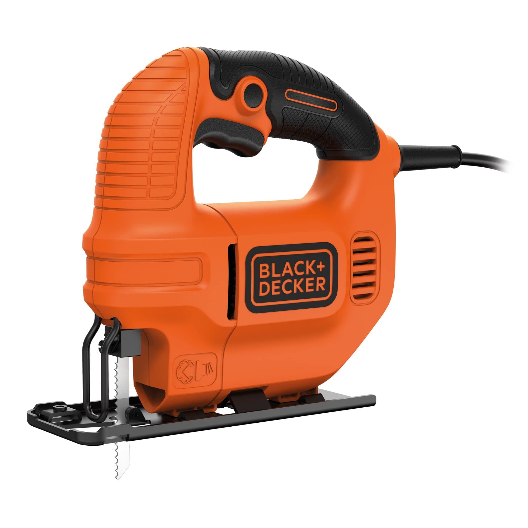 Black & Decker KS501-QS - Sierra de Calar 400W