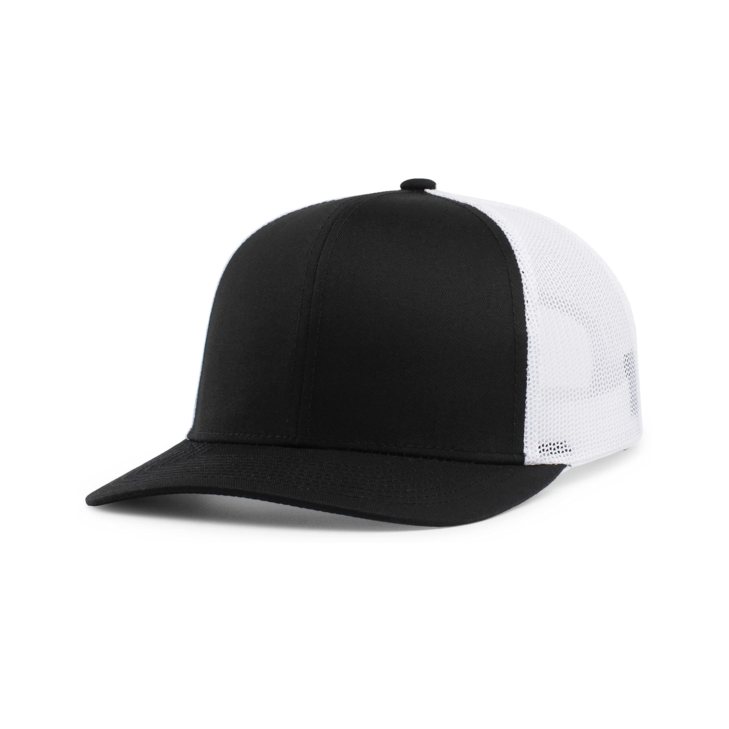 Snapback Trucker: Stylish Unisex Cap for All-Day Comfort