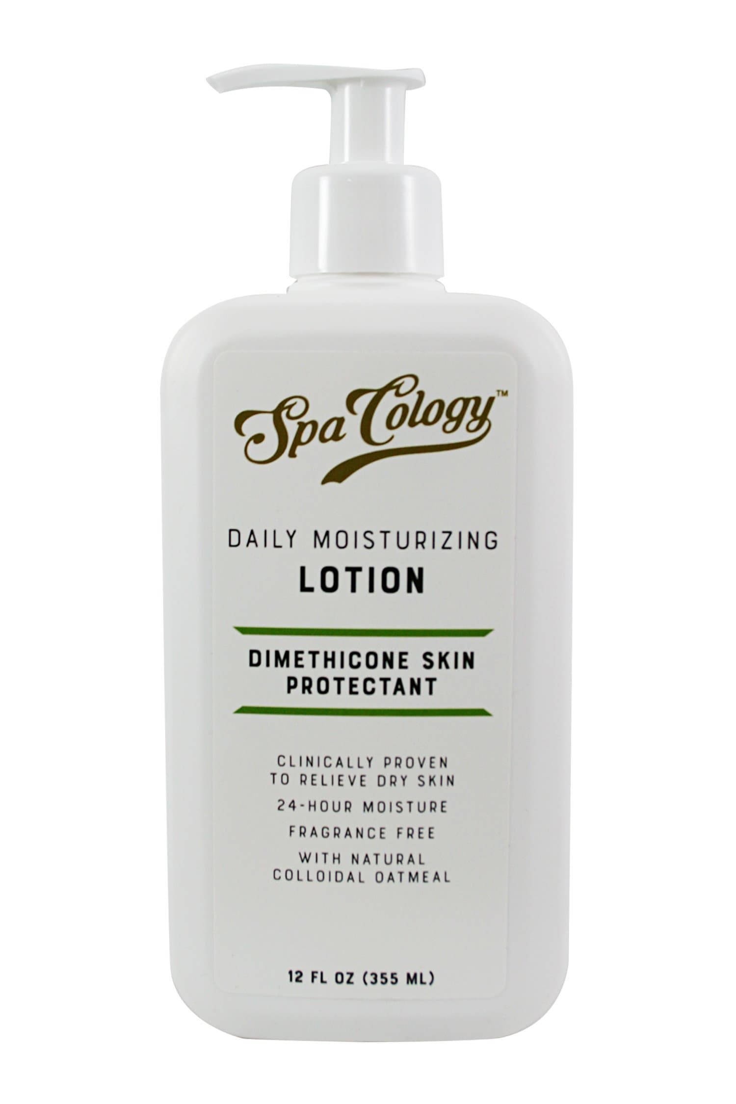 Daily Moisture Lotion, 12 Ounce (Pack of 4)