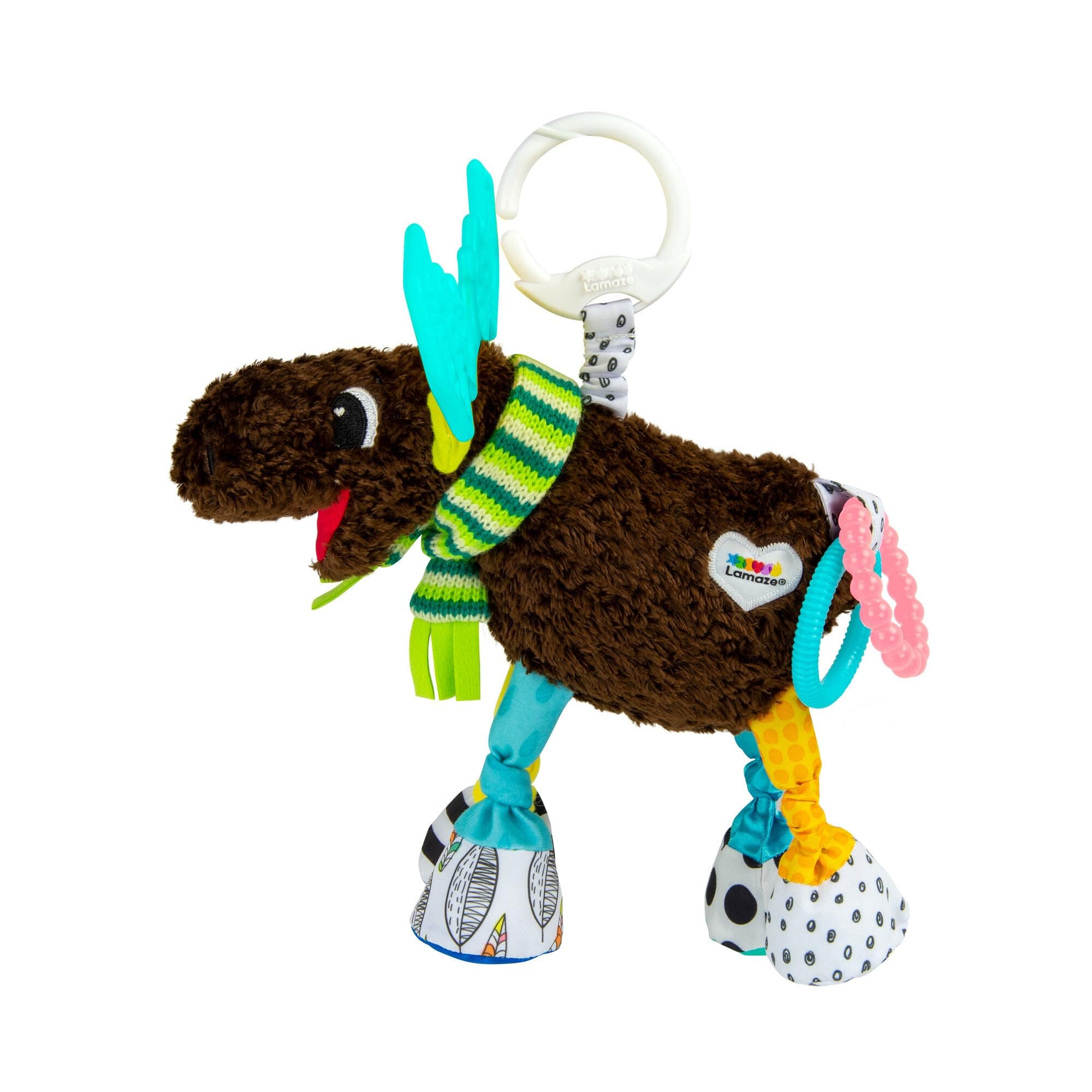 Lamaze Early Development Baby Toys Mortimer the Moose