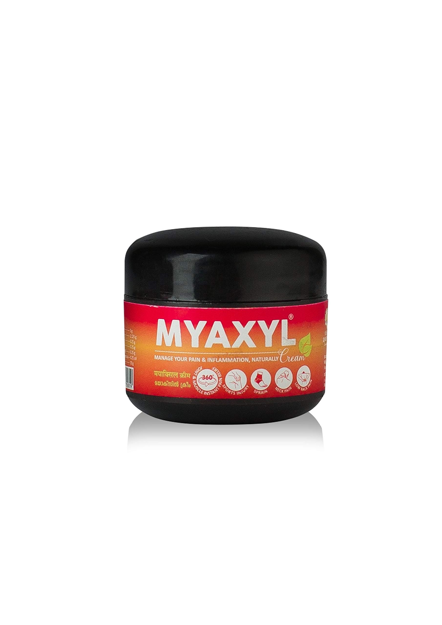 KERALA ayurveda Myaxyl Cream - 20 g