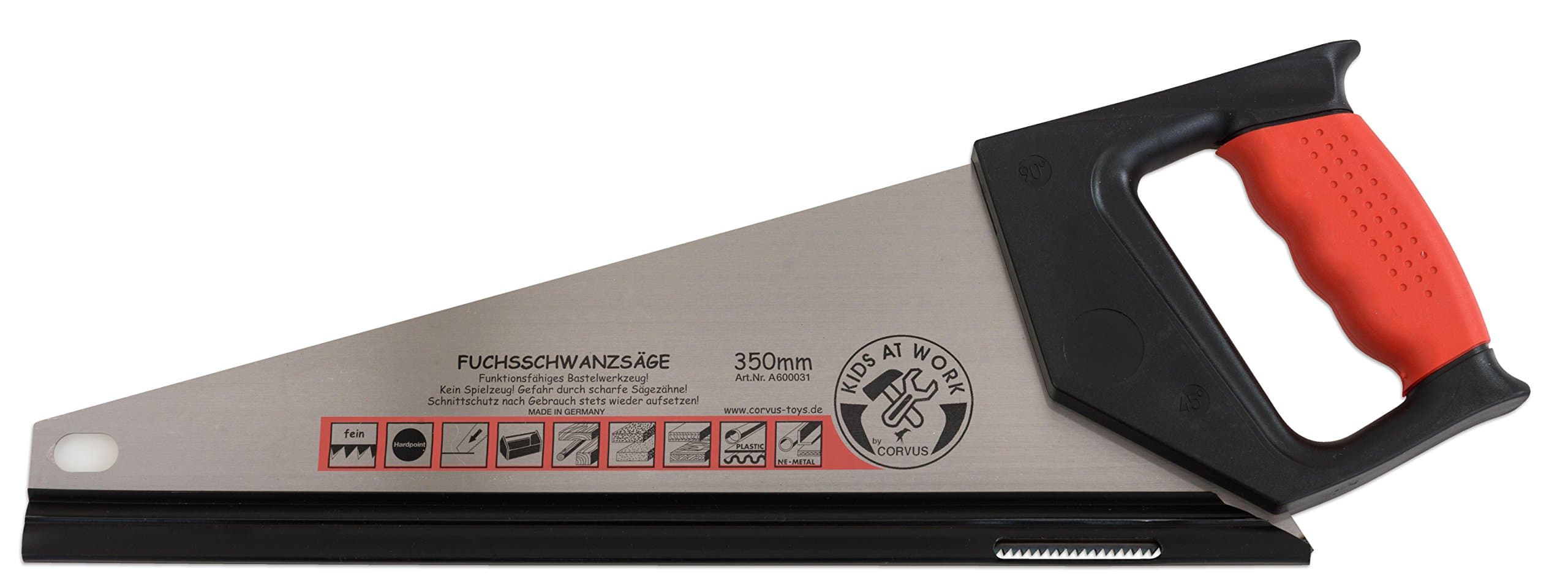 CORVUS 600031 Foxtail Saw, Multi-Color