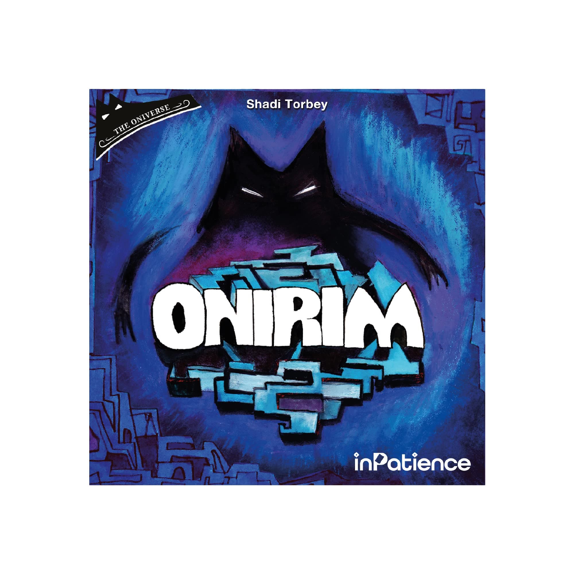 Onirim | Cooperative Card Game | Ages 10+ | 1-2 Players | 15 Minutes Playing Time