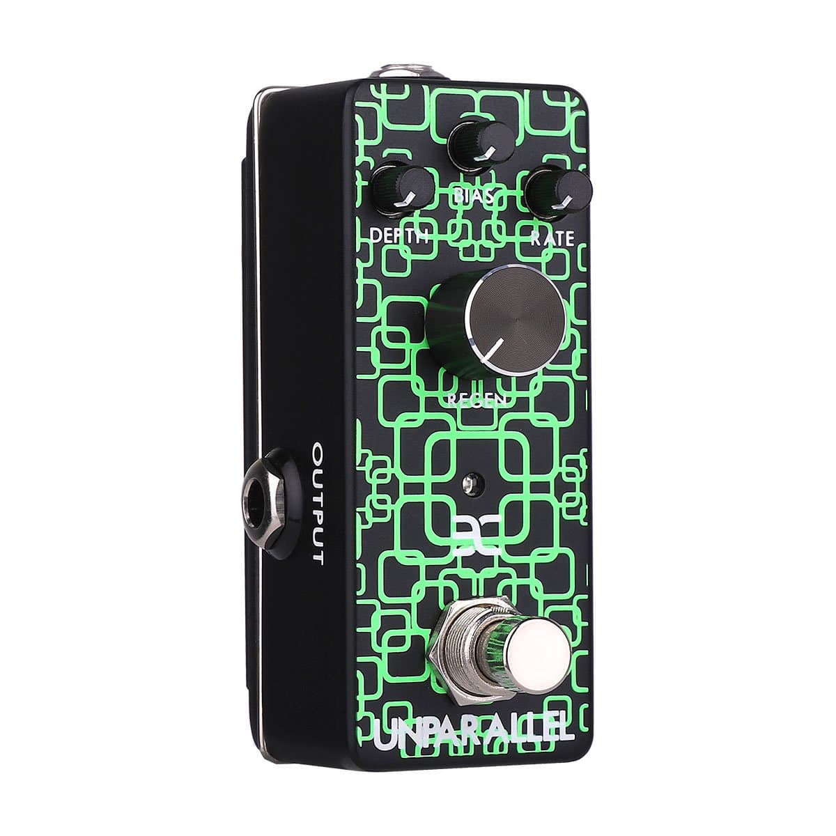 EX-Unparallel Phase Shifter Pedal