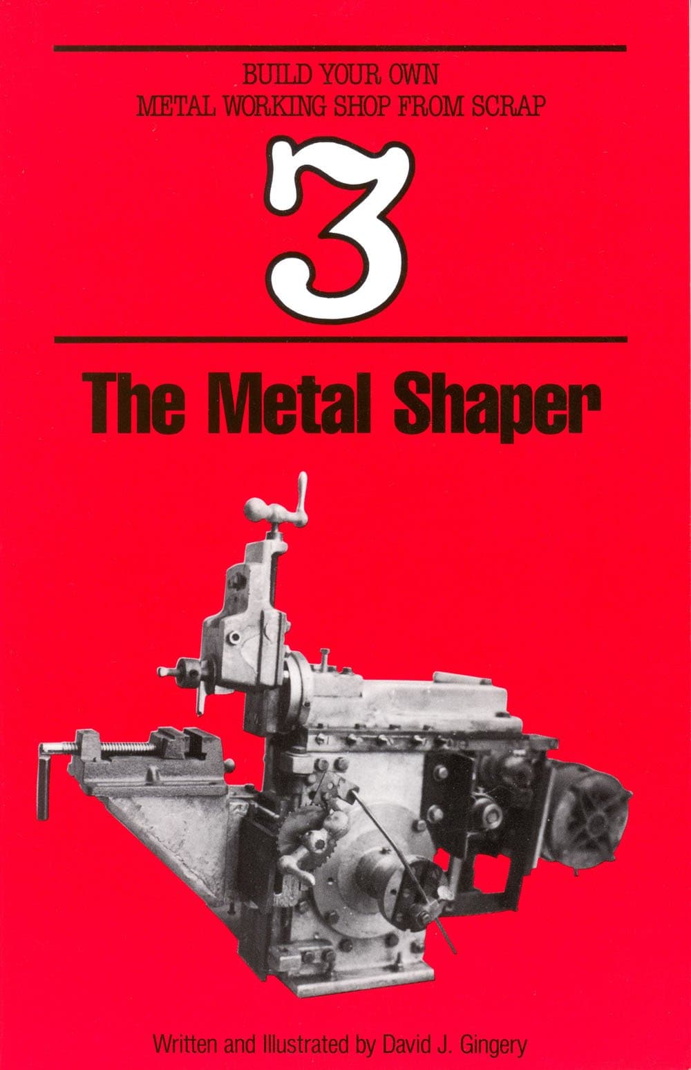 The Metal Shaper