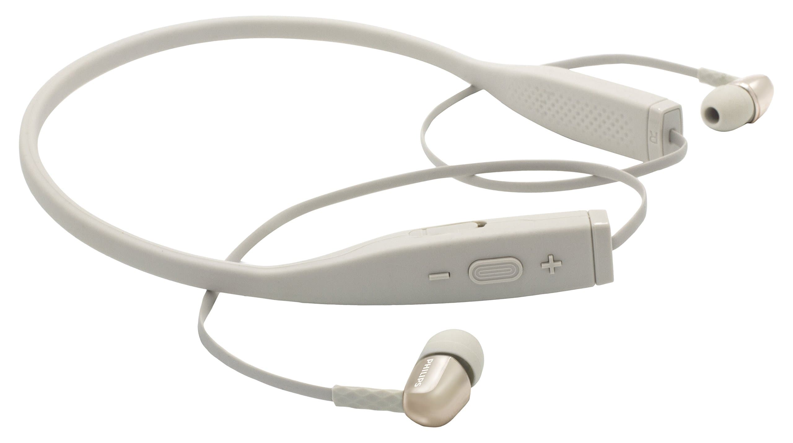 Philips Bluetooth Headphone, White (SHB5950WT/27)