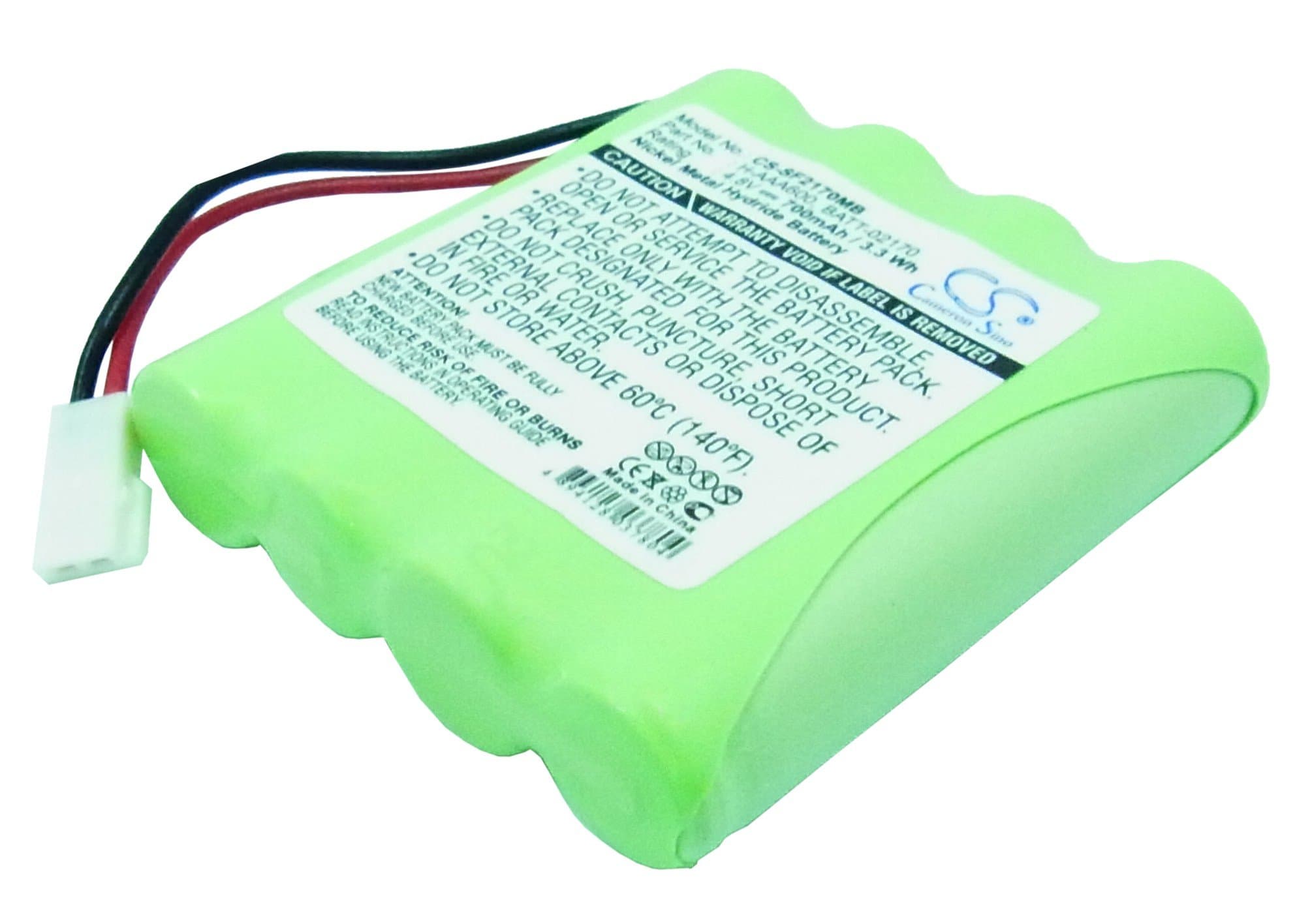 XUNNENG Replacement Battery for Lindam Baby Talk LD78R, Baby Monitor Battery