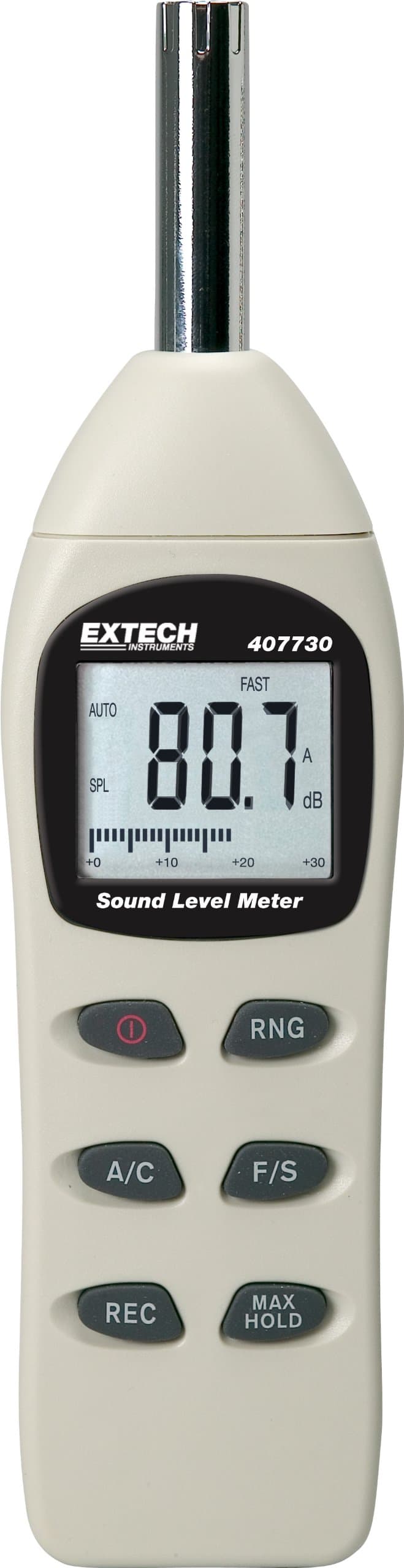 Instruments 407730 Digital Sound Level Meter