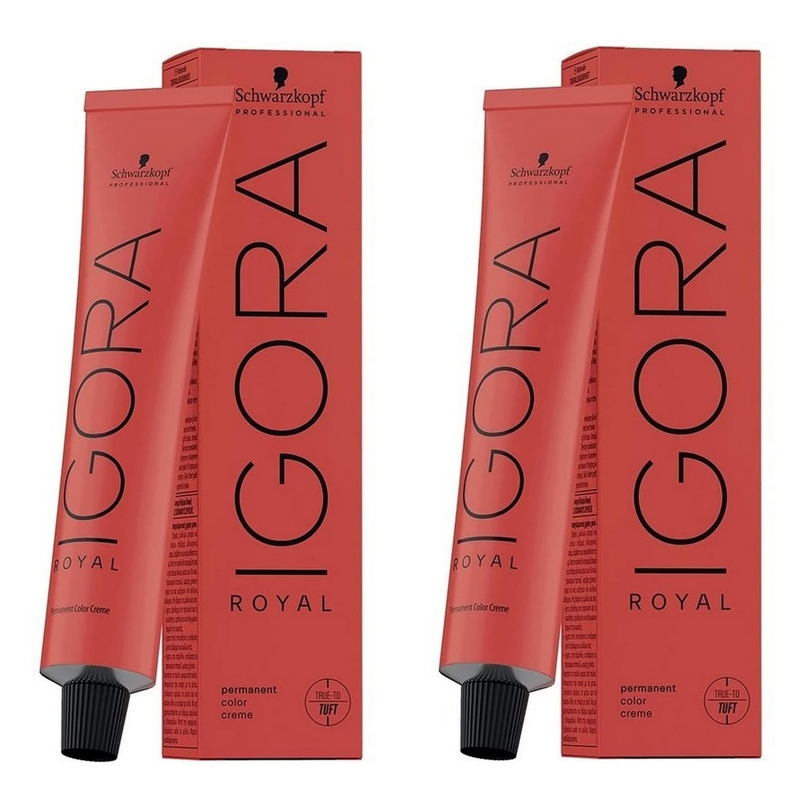 Igora Royal 7-1 Set 2 x 60 ml