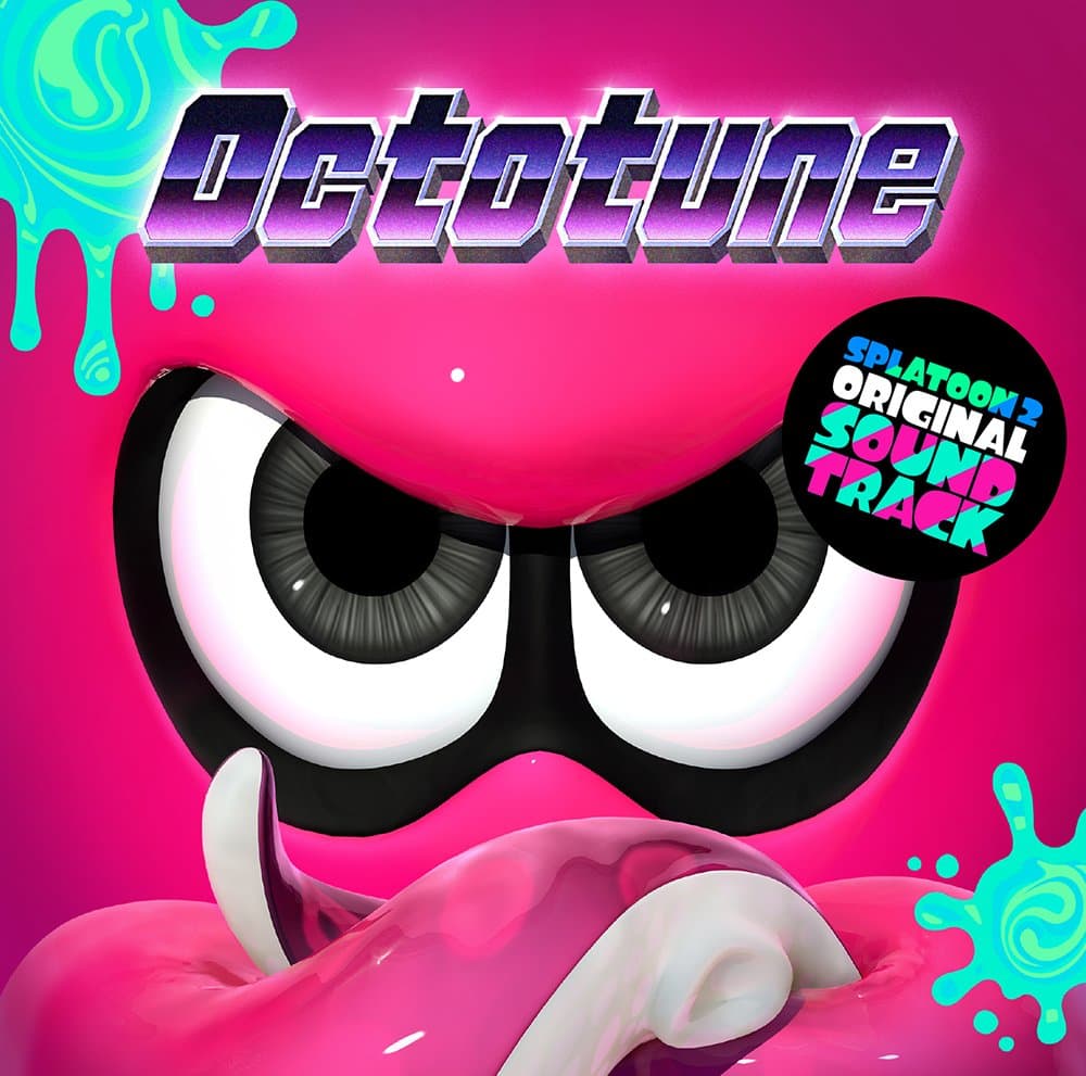Splatoon2: Octotune Original Soundtrack