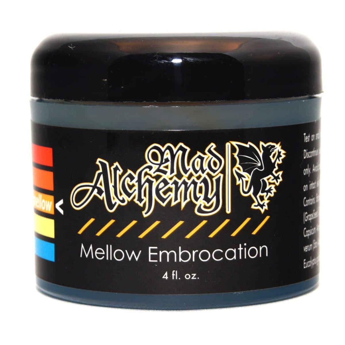 Mad Alchemy Mellow Heat Warming Embrocation One Color, One Size