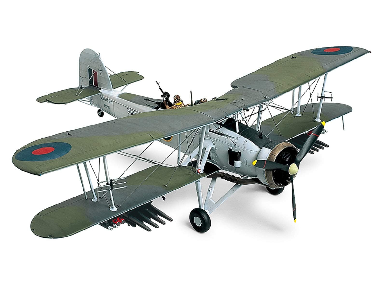Tamiya Models Fairey Swordfish Mk.II Model Kit