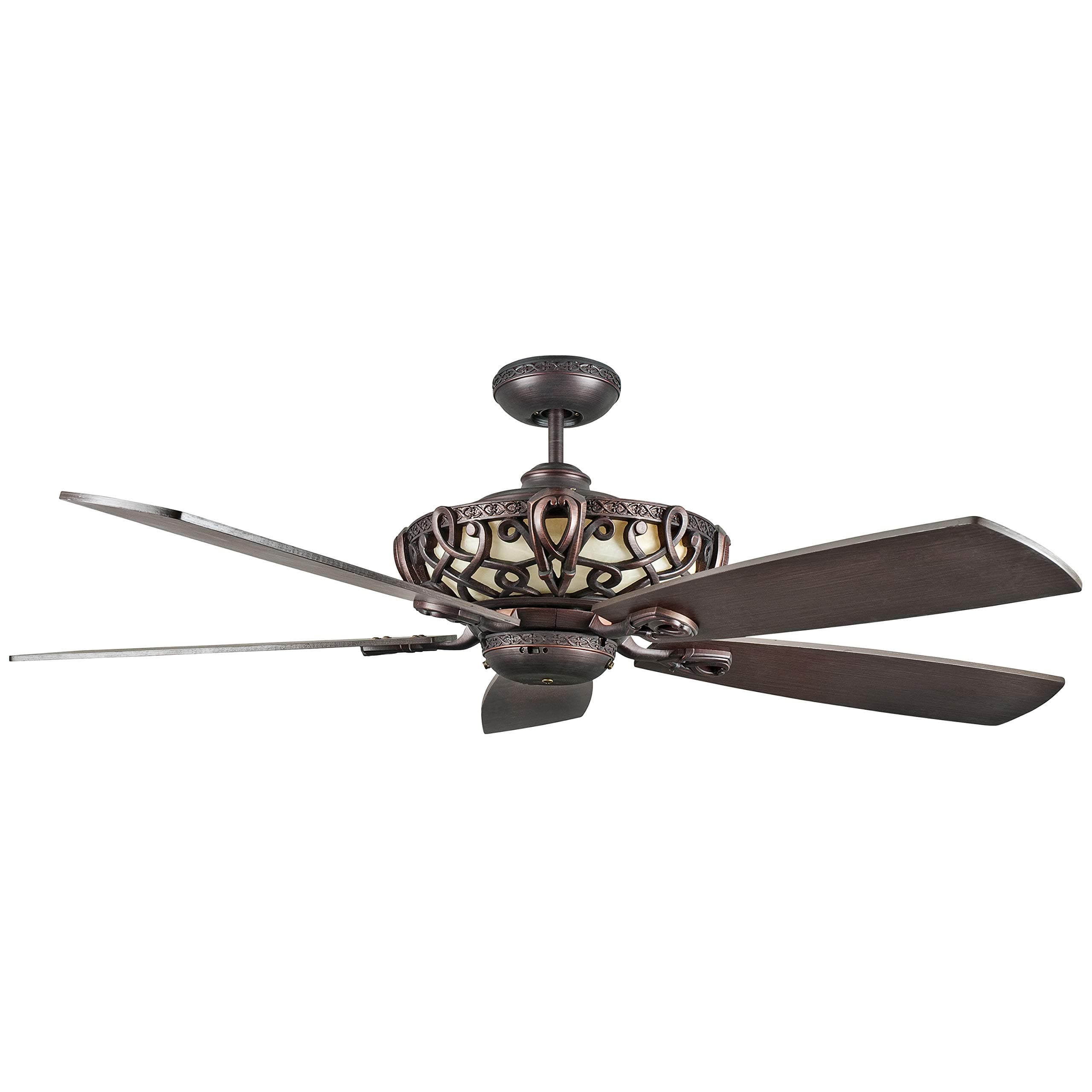 Concord Fans 52AC5ORB 52 Inch Aracruz Ceiling Fan - Oil Rubbed Bronze