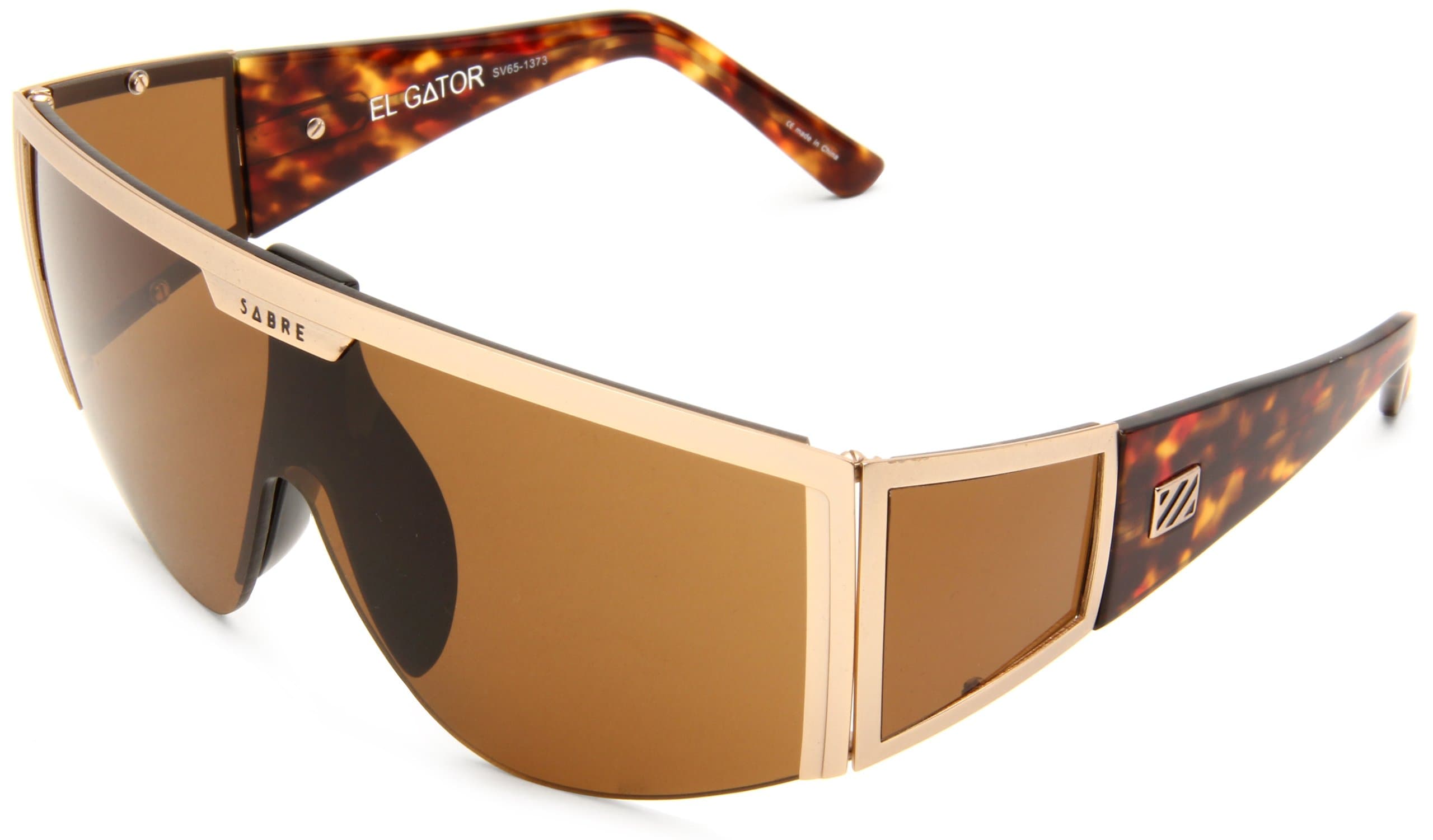 Sabre El Gator Shield Sunglasses