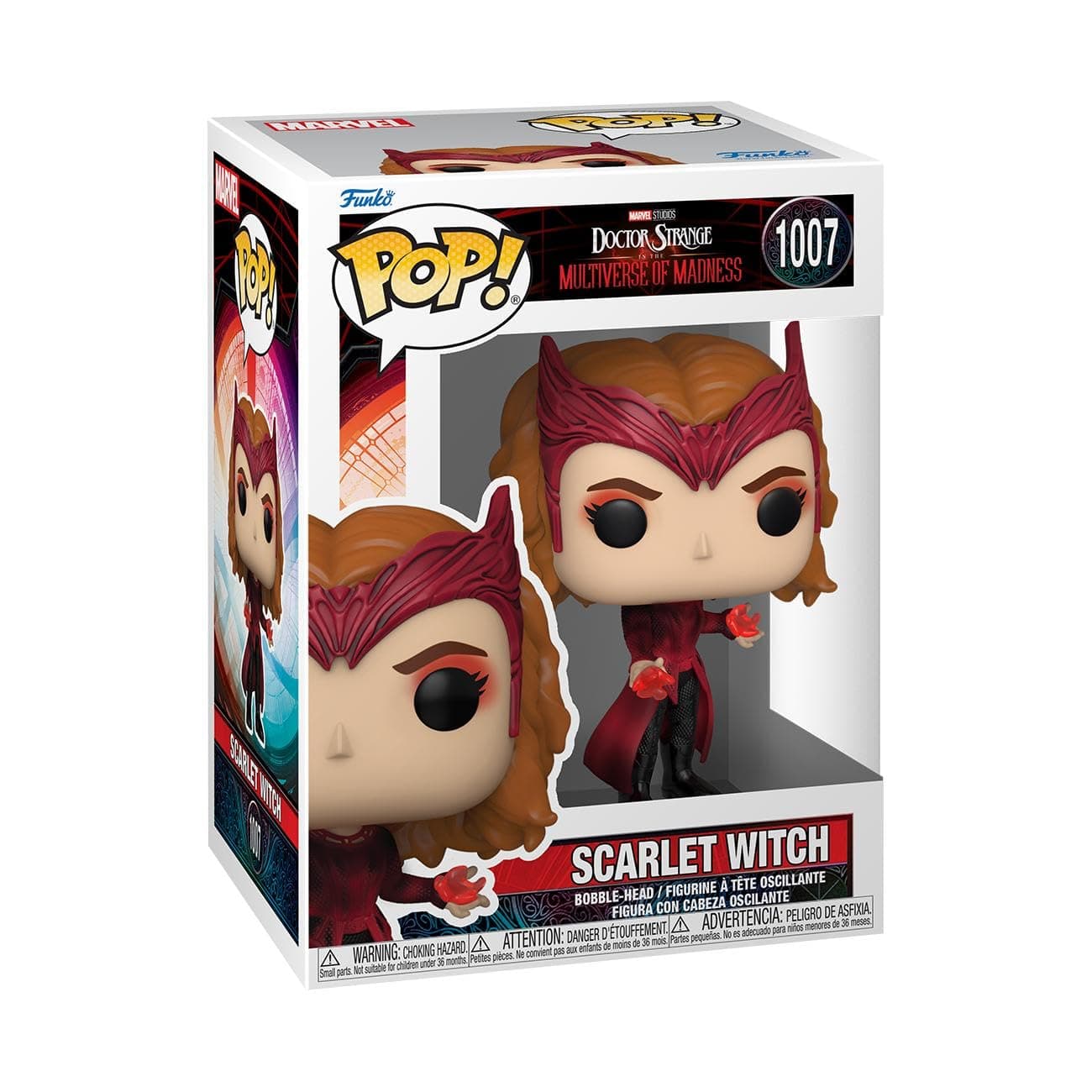 FunkoDoctor Strange Multiverse Madness Scarlet Witch Pop! Vinyl