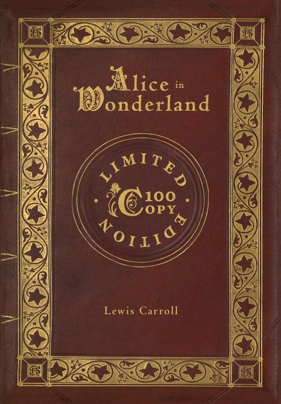 Alice in Wonderland (100 Copy Limited Edition) Hardcover – November 13, 2018