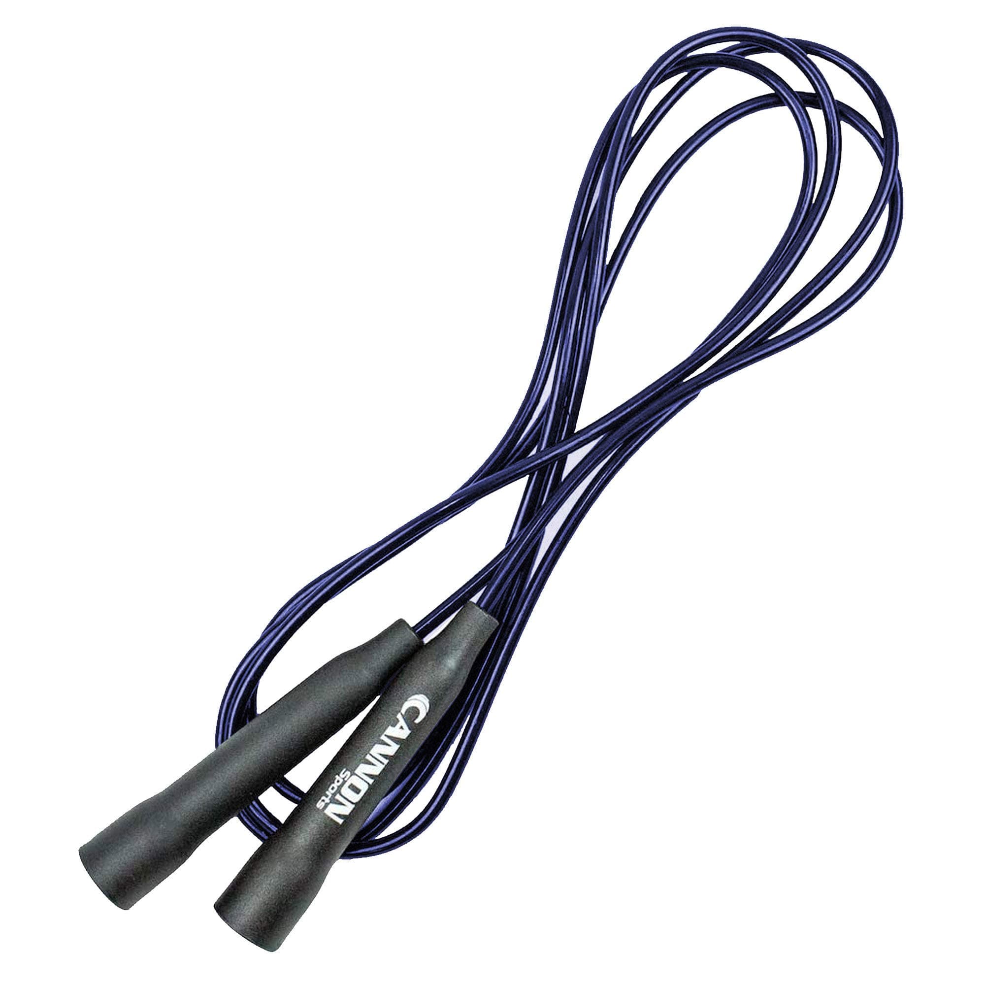 Cannon Sports Speed Jump Rope - Tangle Free for Gym Training, Boxing Workout & Fitness Fun - Adults & Kids
