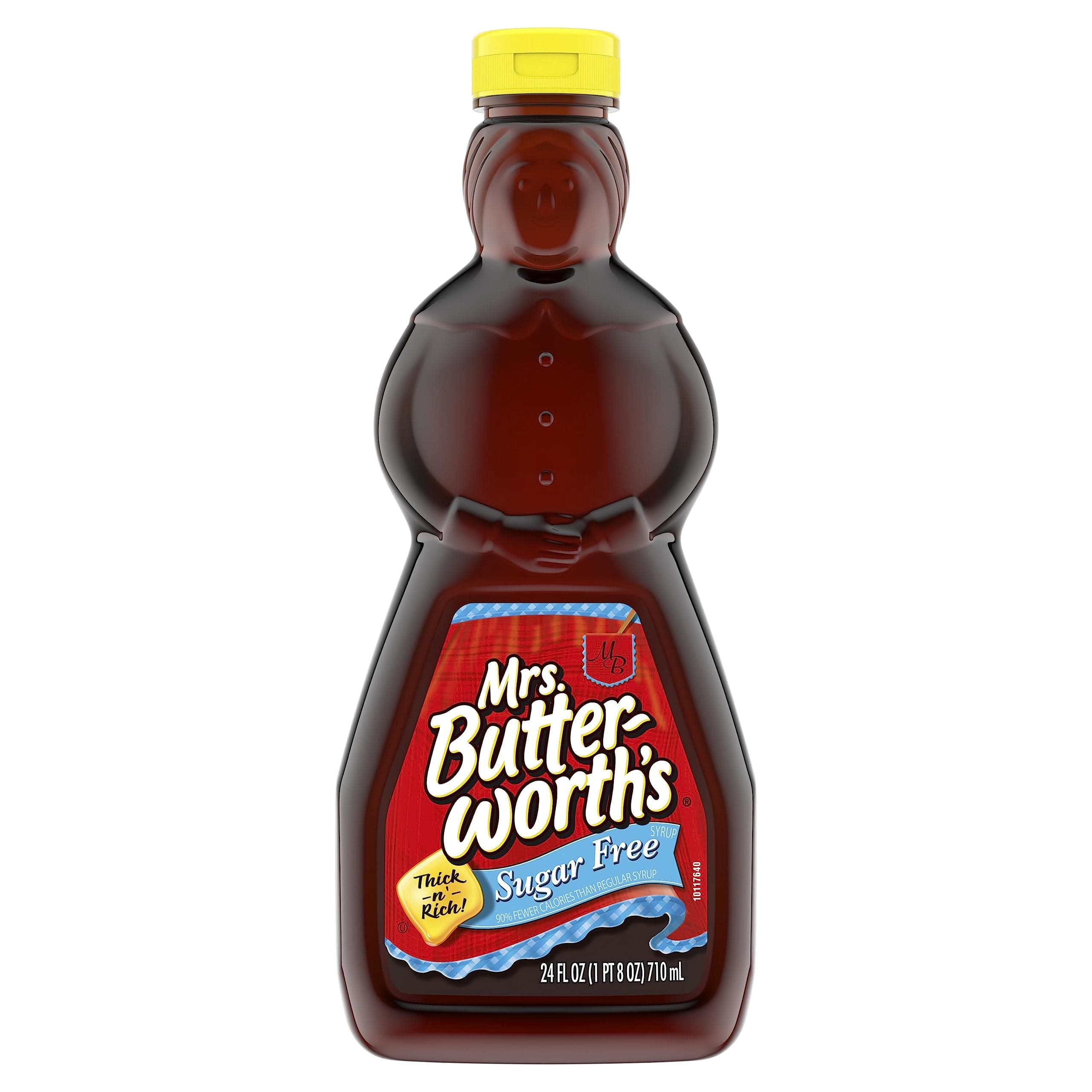 Mrs. Butterworth's Sugar Free Syrup, 24 Ounce by Mrs. Butterworth