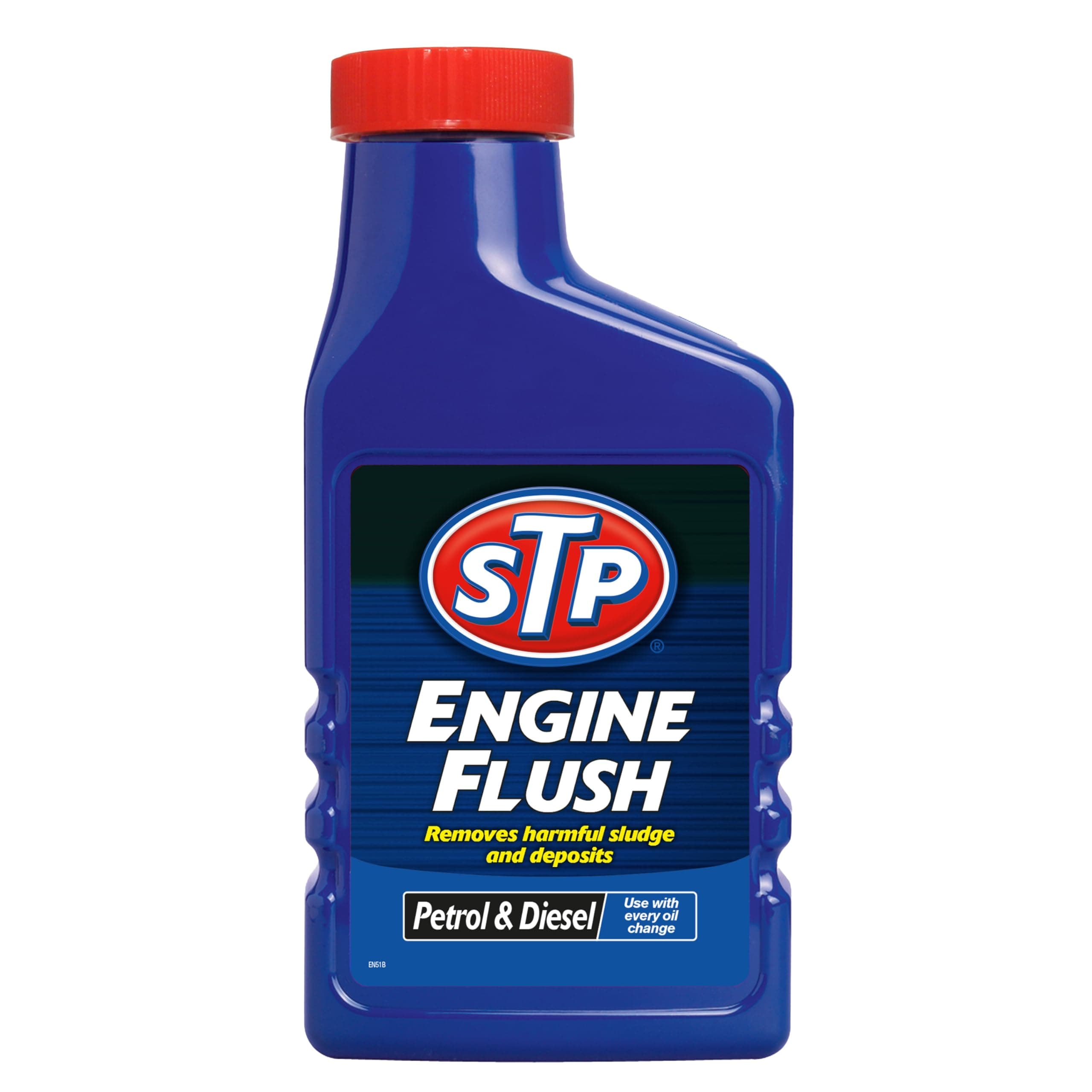 STP GST62450EN06 Engine Flush for Petrol & Diesel Engines 450 ml