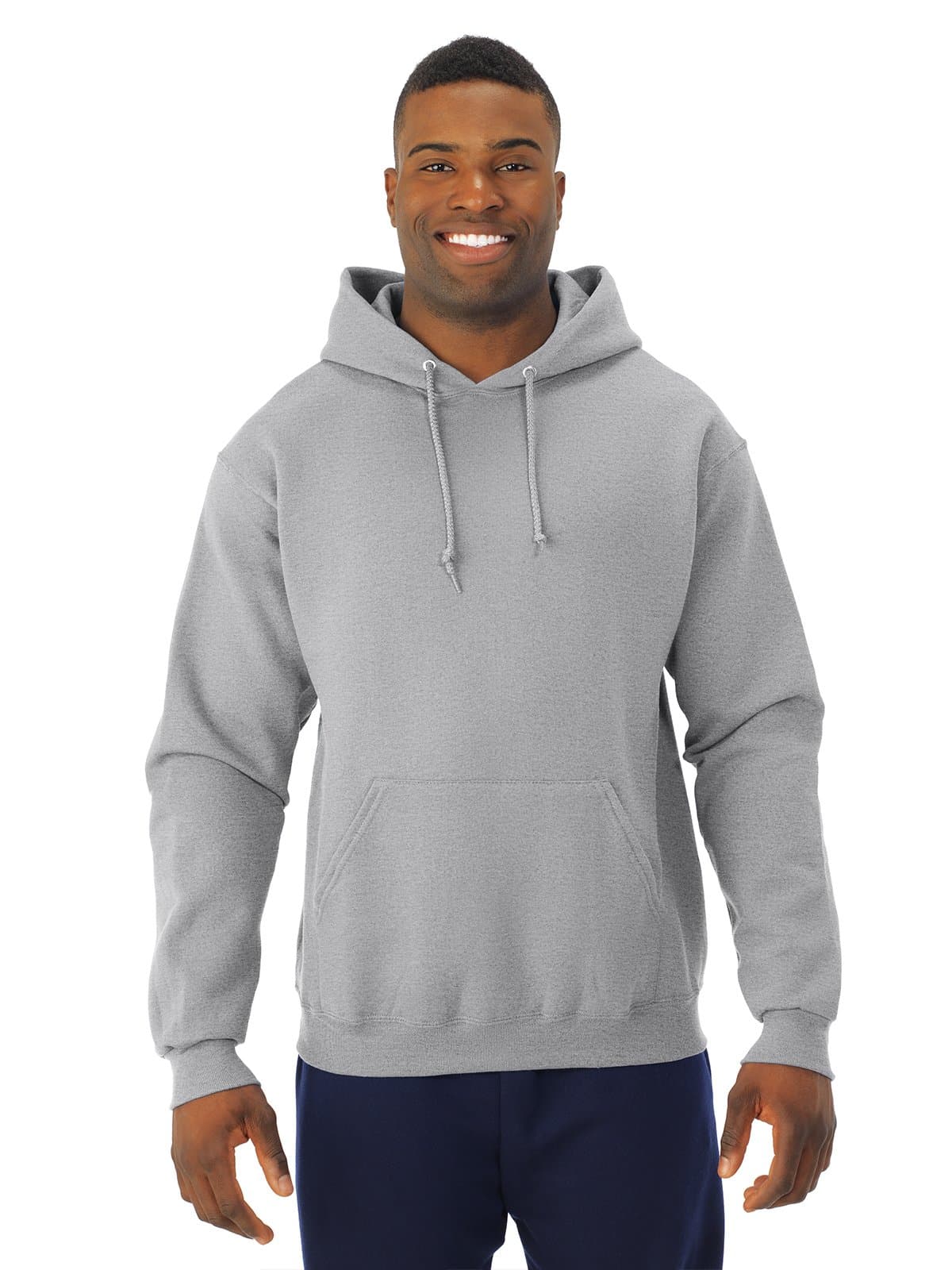 JerzeesMen's Modern/Fitted, Athletic Heather, 4X-Large