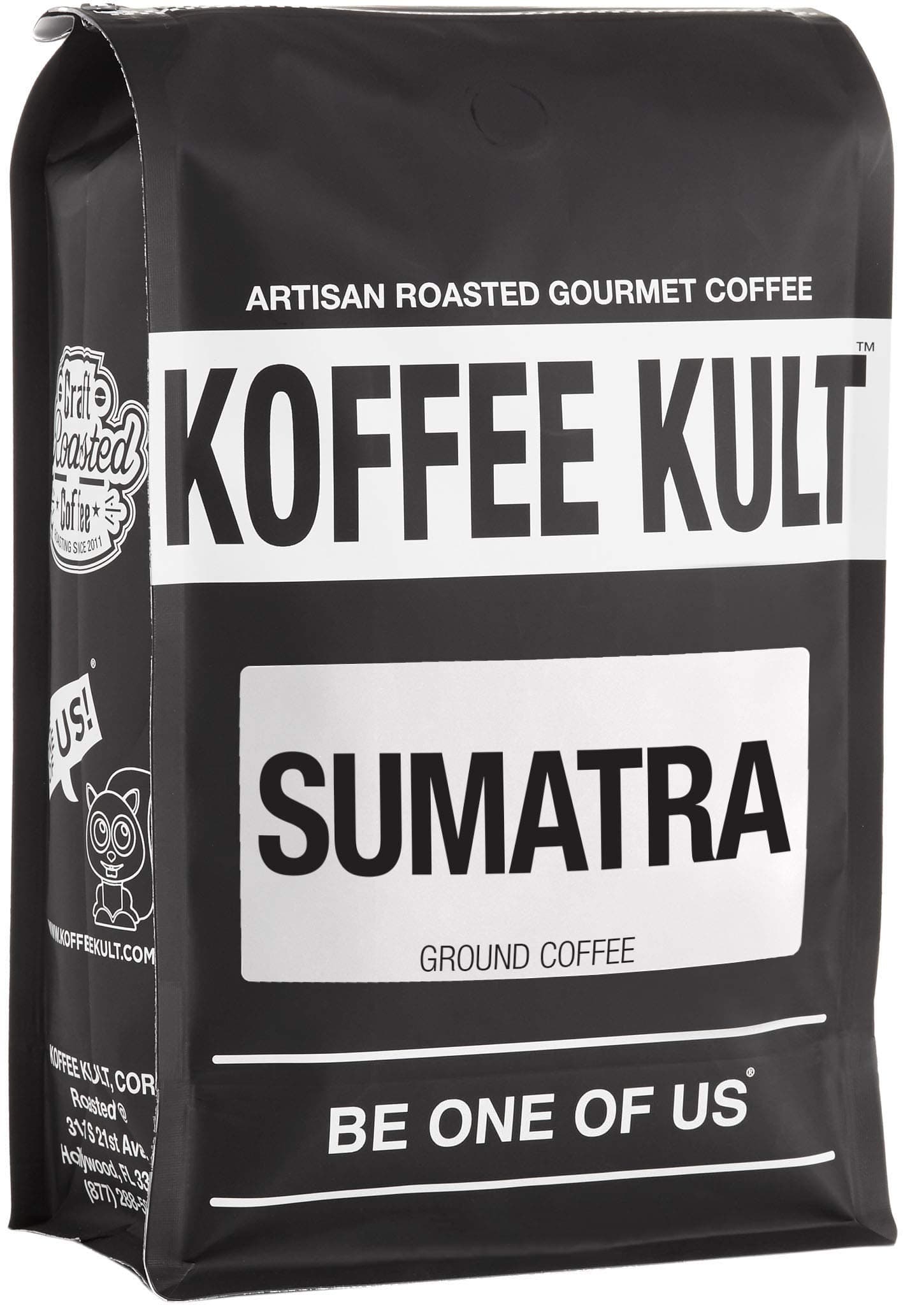 Koffee Kult Costa Rica Naranjo La Rosa 12oz