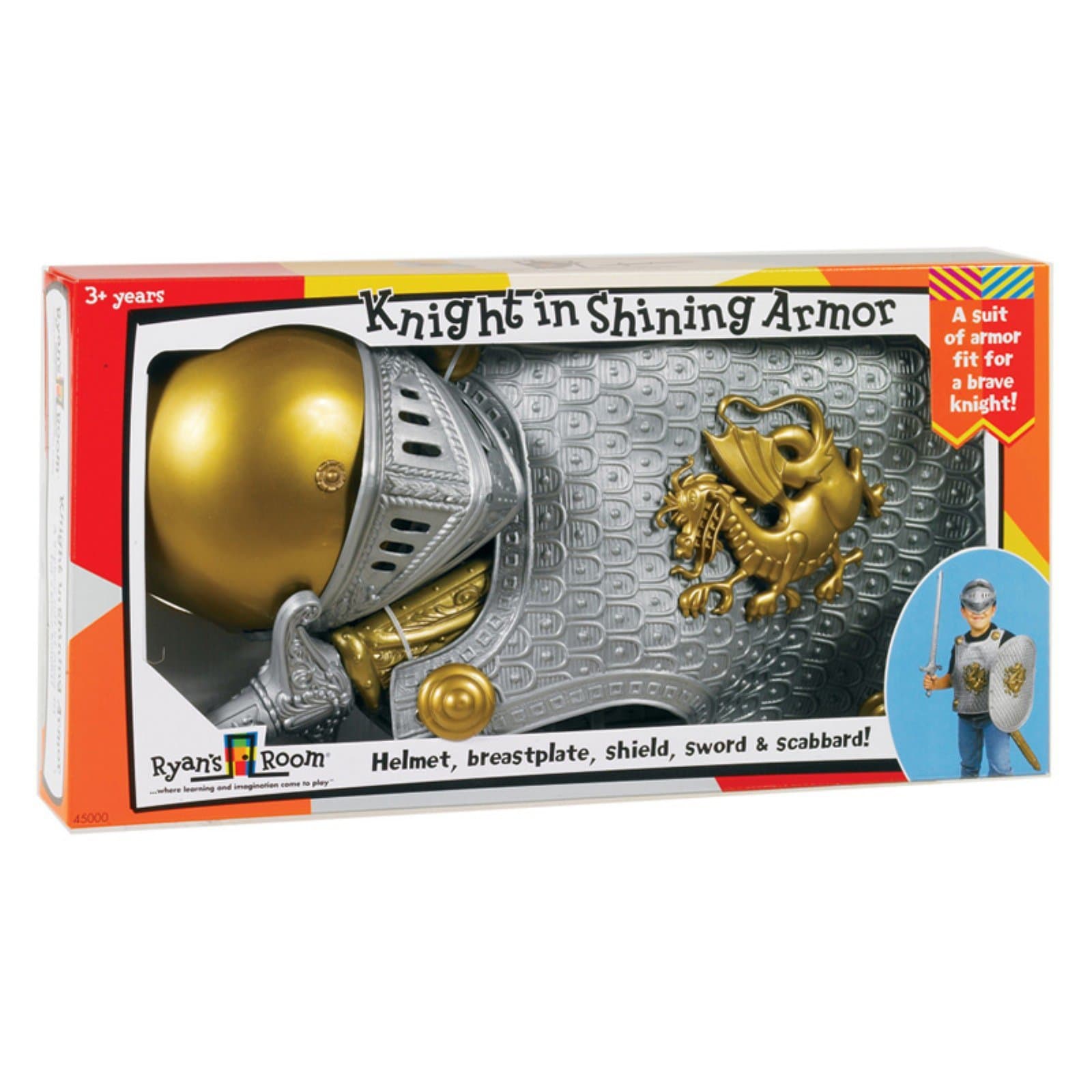 Gladiator Set- Silver