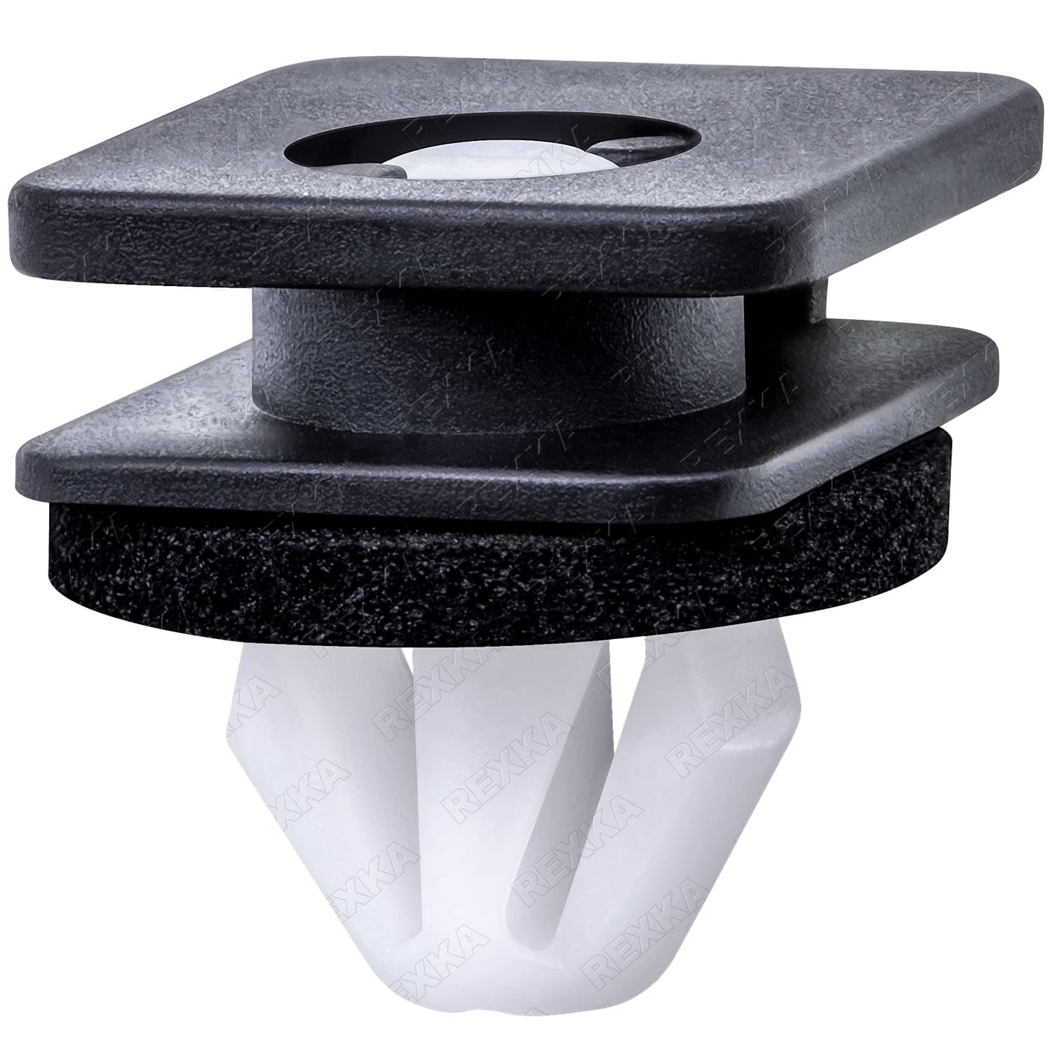 15pcs A Pillar Trim Hardware Windshield Moulding Retaining Clips Compatible with Ford Explorer 2011-2018