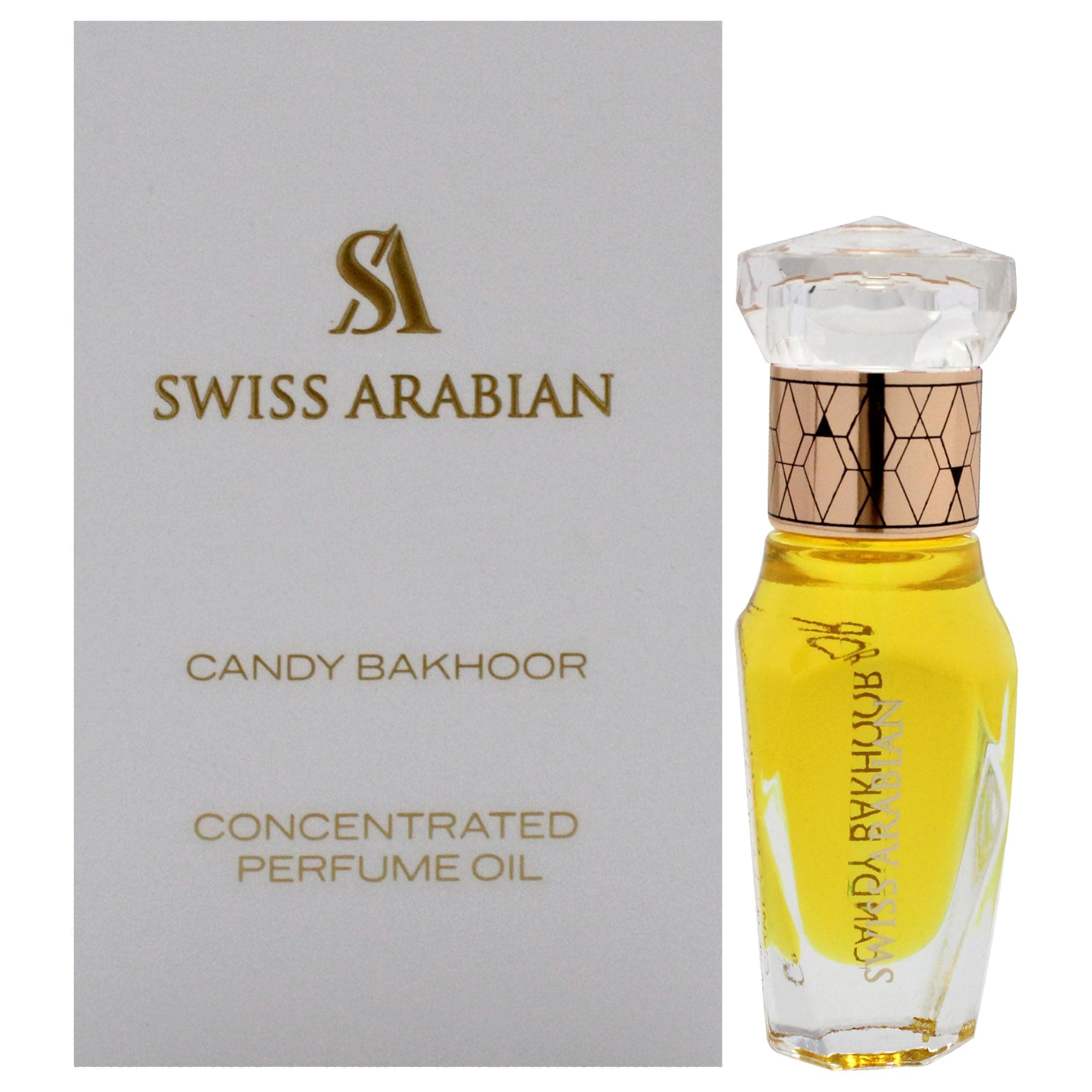 Swiss Arabian Imperial - Luxury Products From Dubai - Long Lasting, Addictive Personal EDP Spray Fragrance - Seductive Signature Aroma - 3.4 Oz