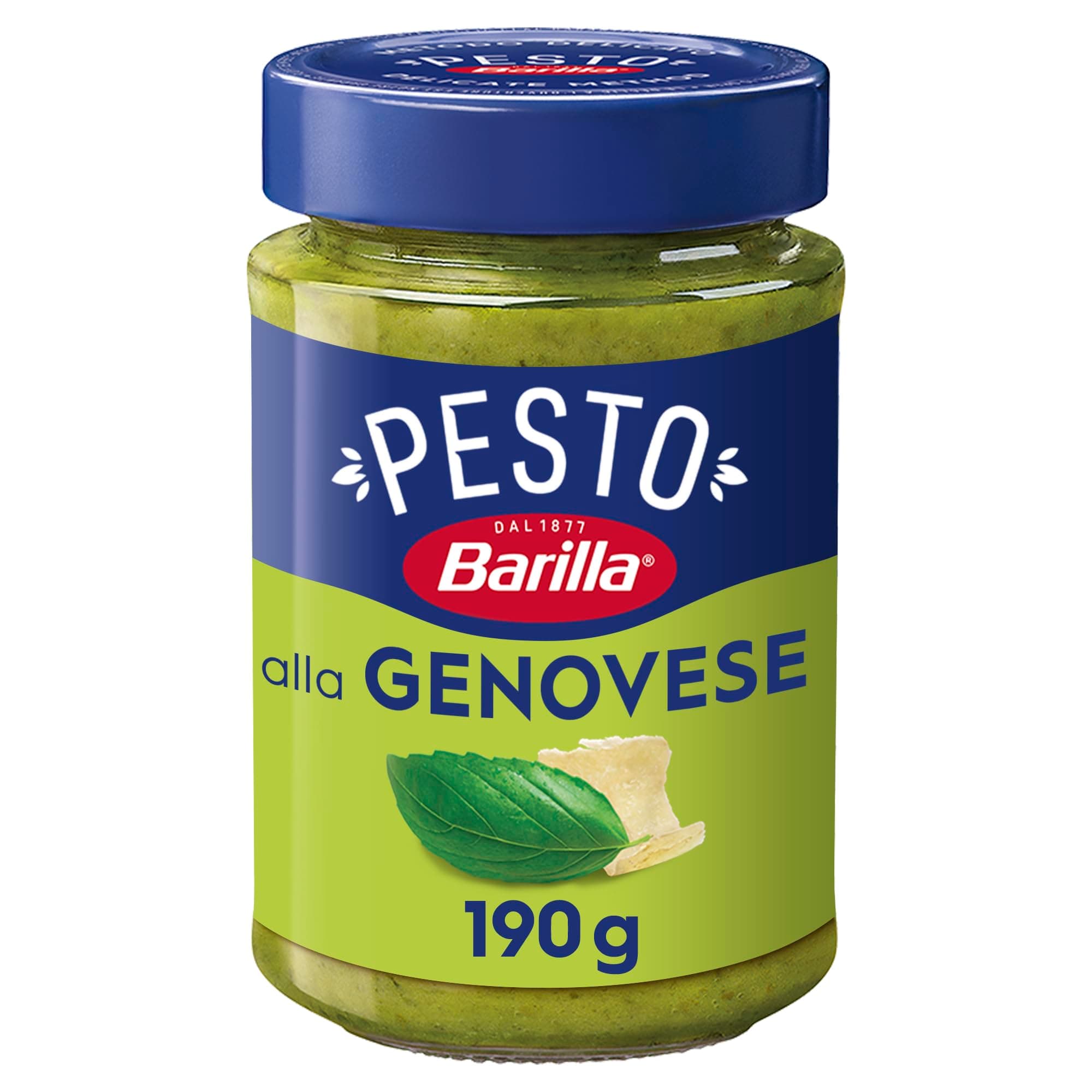 Pesti Alla Genovese 190g