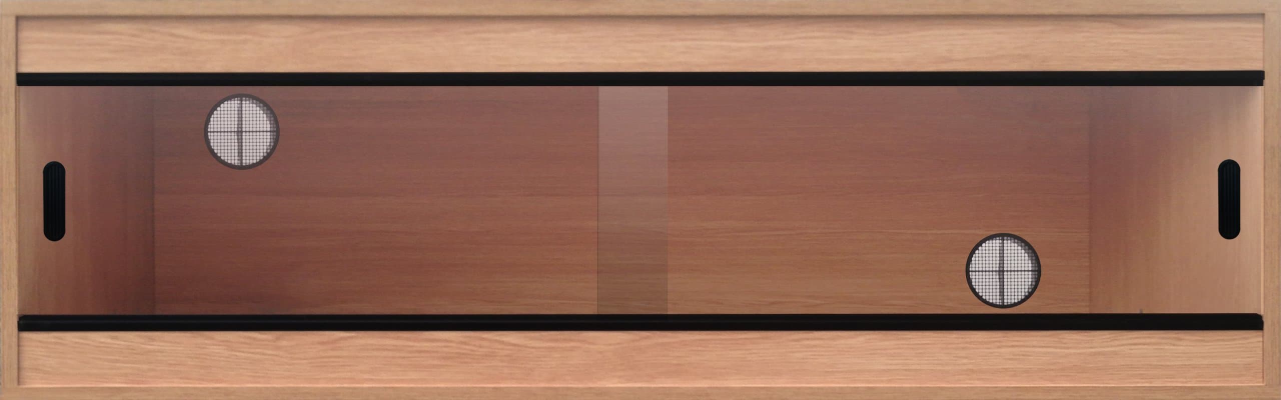 Terapod Pro Reptile Vivarium Housing Beech Viv (48" Terapod Pro Viv)