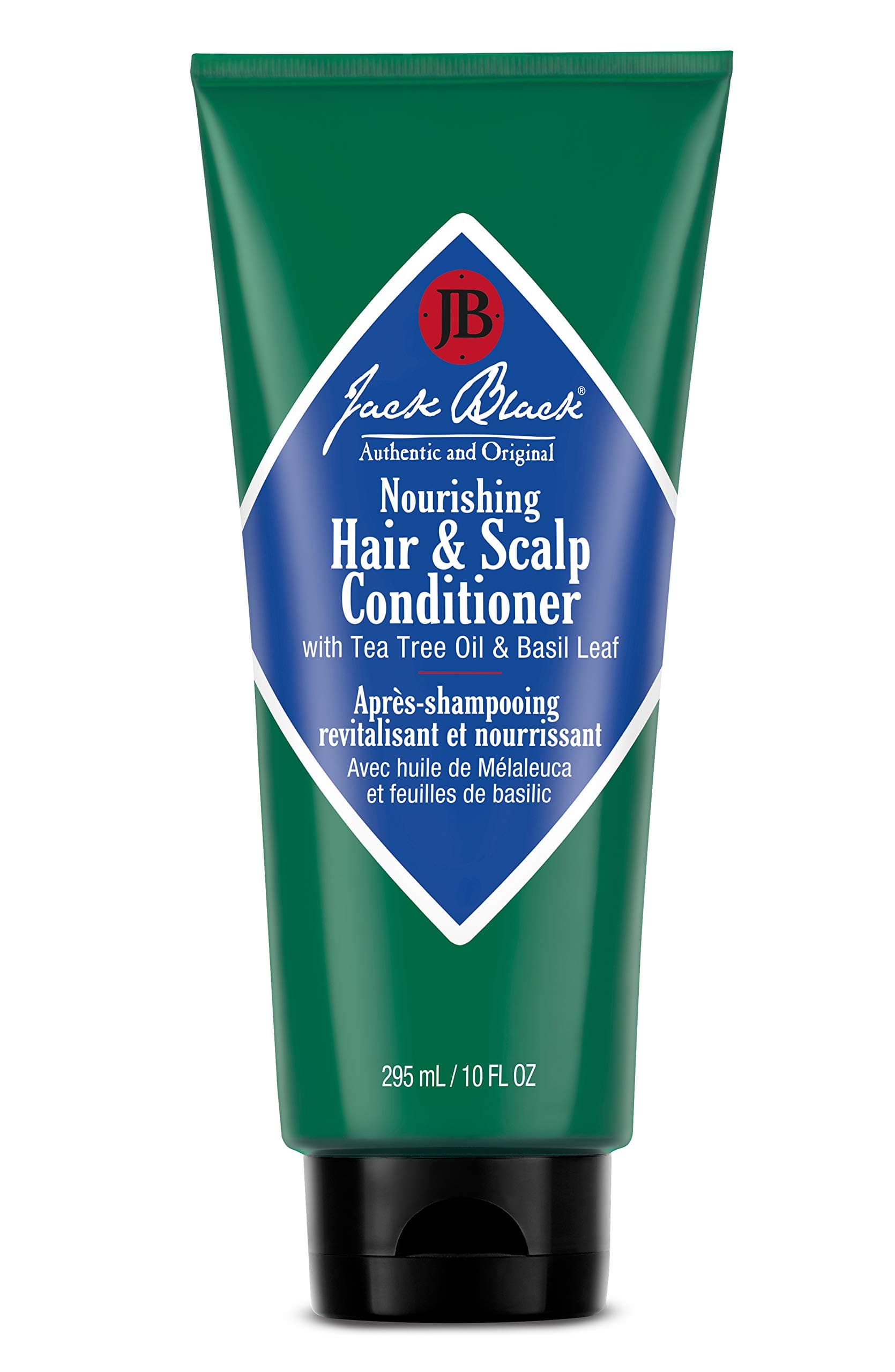 Jack Black Nourishing Hair & Scalp Conditioner - Hair Conditioner for Men, Mens Haircare Products