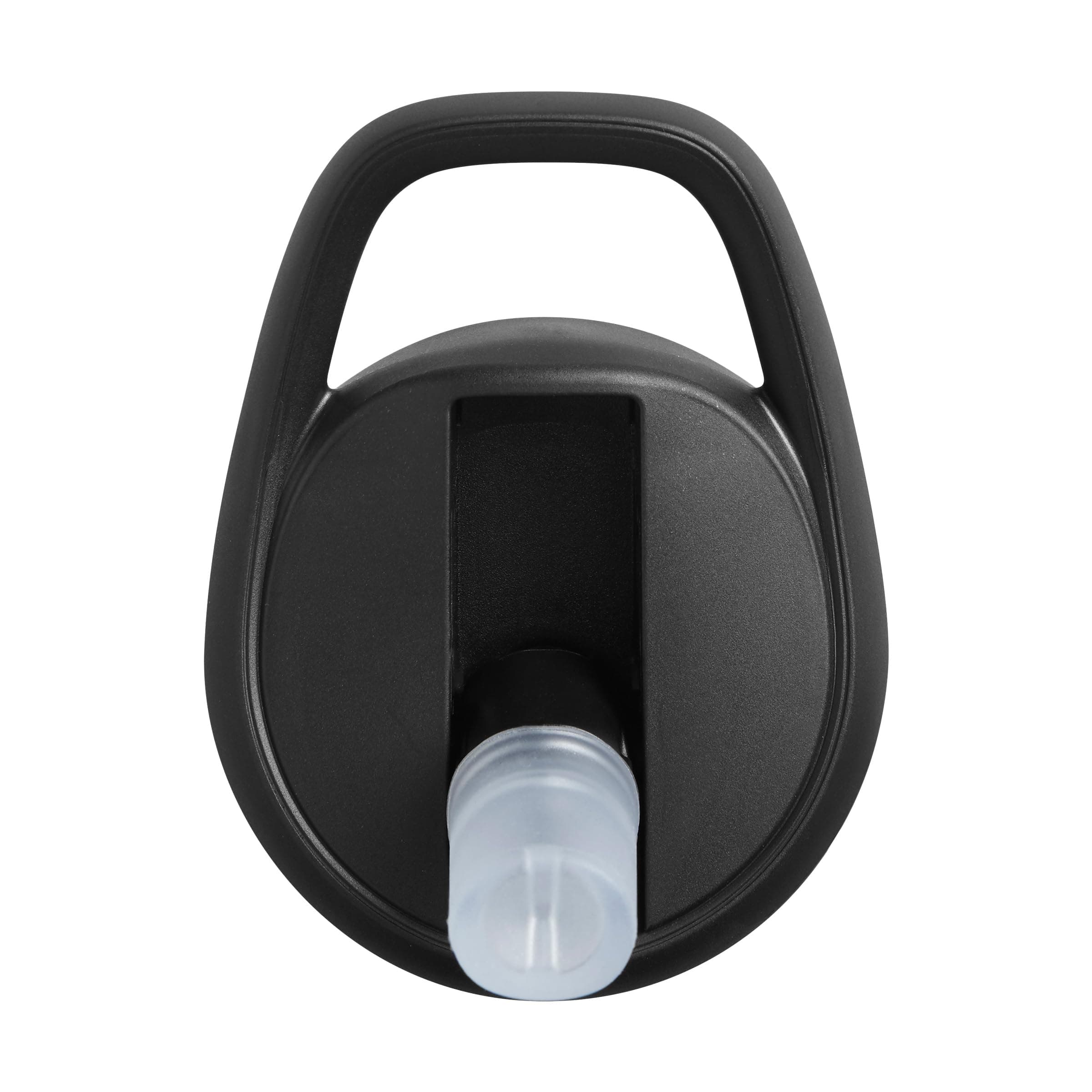 Eddy+ Replacement Cap and Straw for Eddy+ Bottles, Black