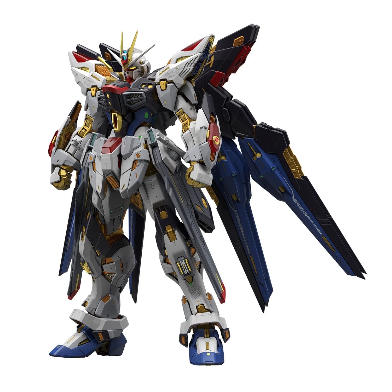 BANDAI Spirits Gundam MGEX 1/100 Strike Freedom Gundam Model Kit