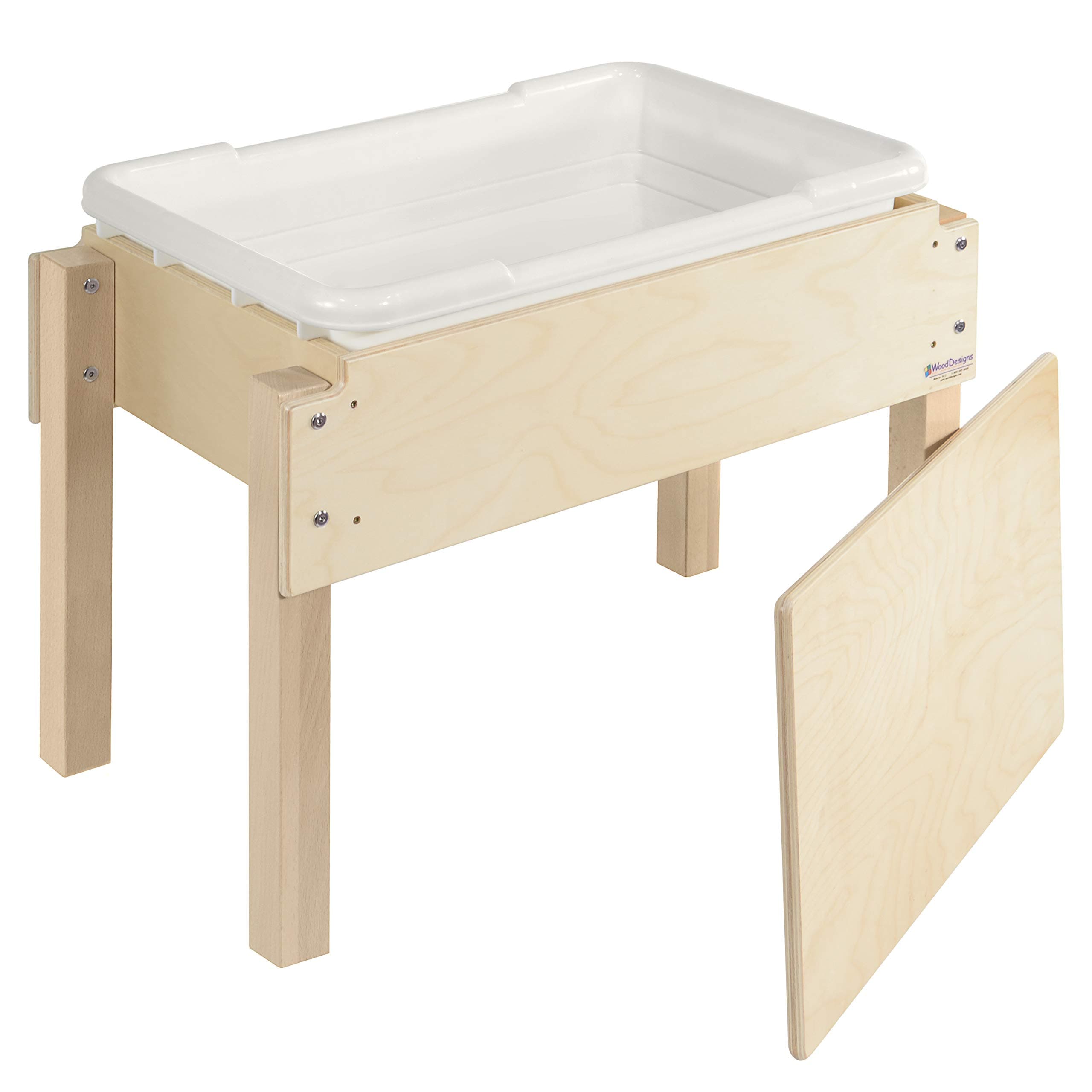 Wood DesignsPetite Tot Sand and Water Table
