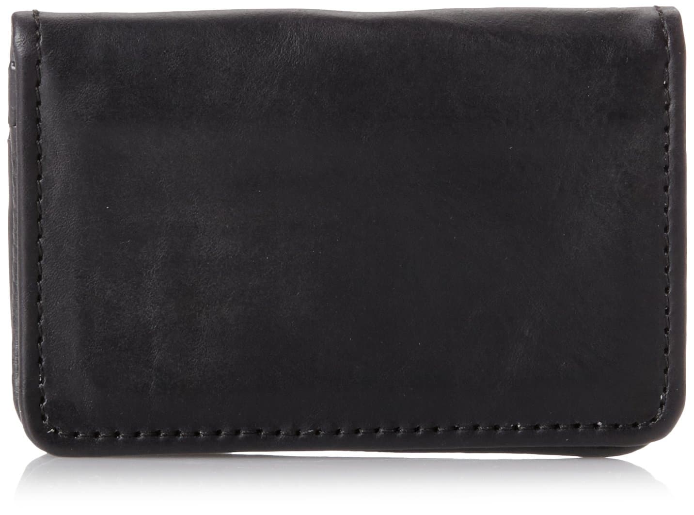 Will Leather Goods Men's Reggie Business Card Case